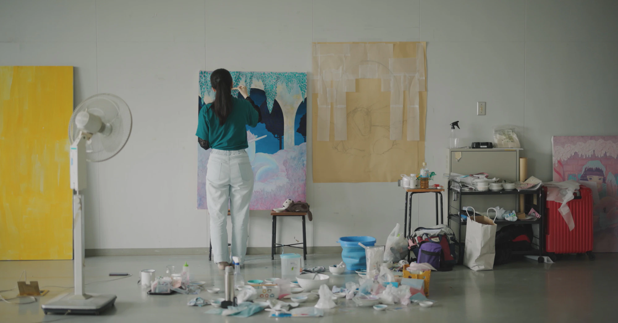 2022年度女子美術大学 卒業記念映像