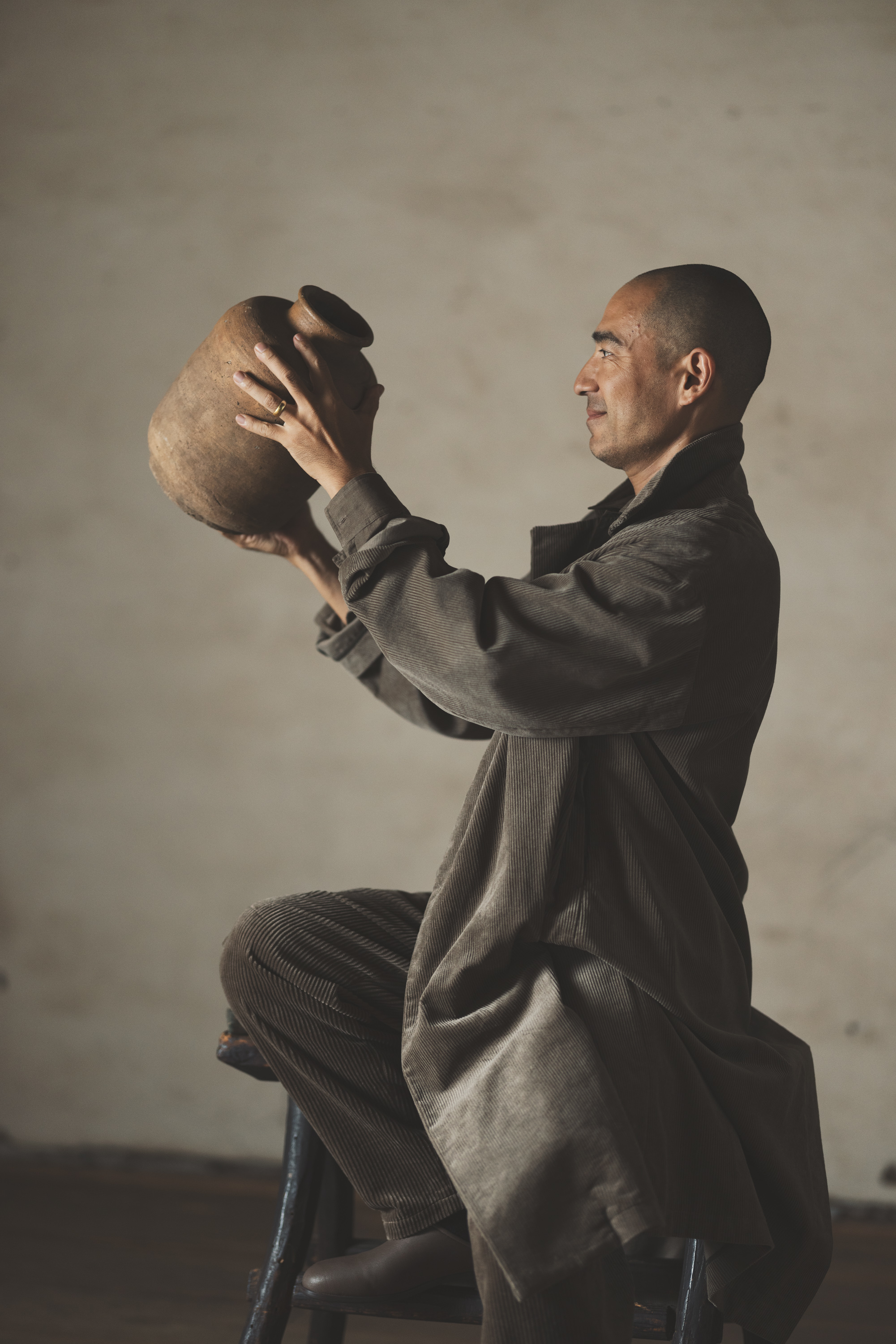 Jurgen Lehl & Babaghuri 2023-24 Winter Collection Mens