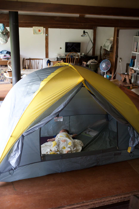 サマーキャンプ in 家(うち)