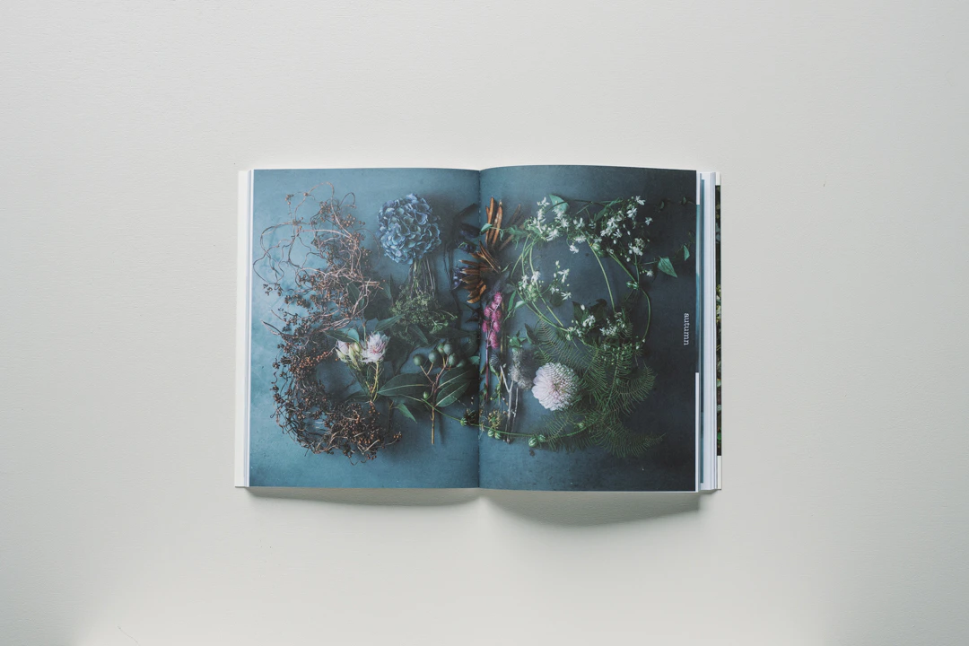 花生師 岡本典子の花仕事