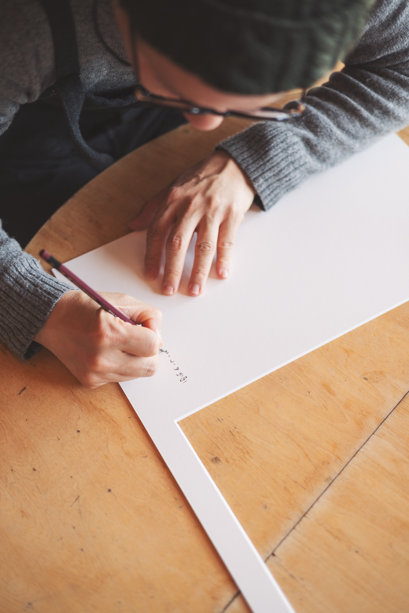 写真と詩の展示 「LONG SEASON」