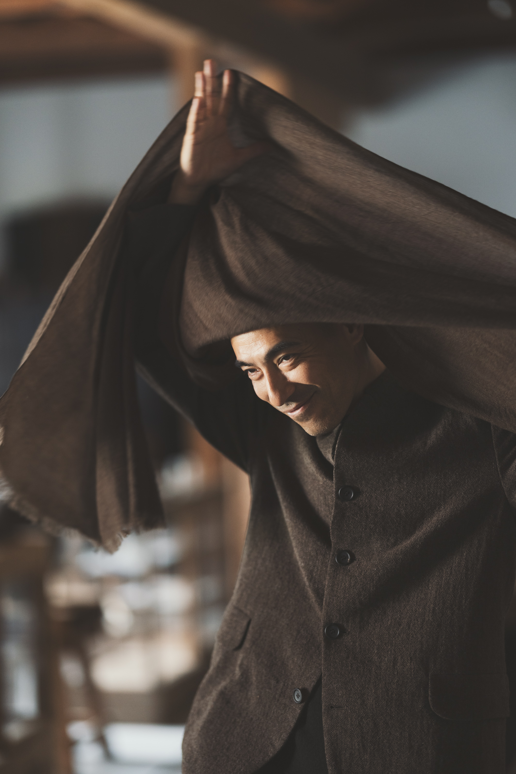 【希少！】Babaghuri ／Jürgen Lehl Jurgen Lehl & Babaghuri 2023-24 Winter Collection Mens