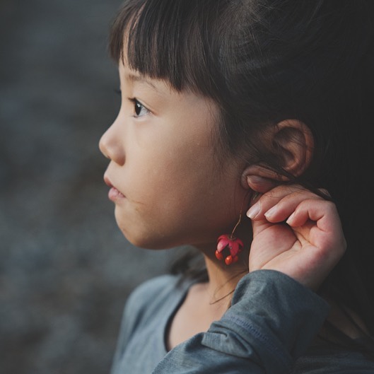 森のアクセサリー