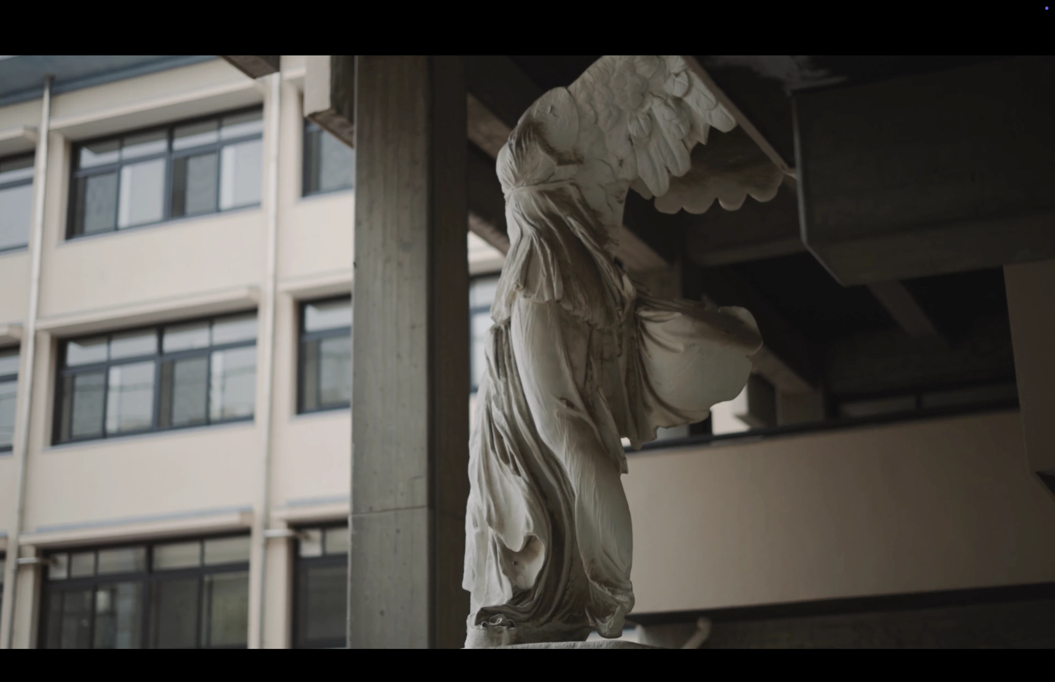 2024「JOSHIBI」 Joshibi University of Art and Design Movie