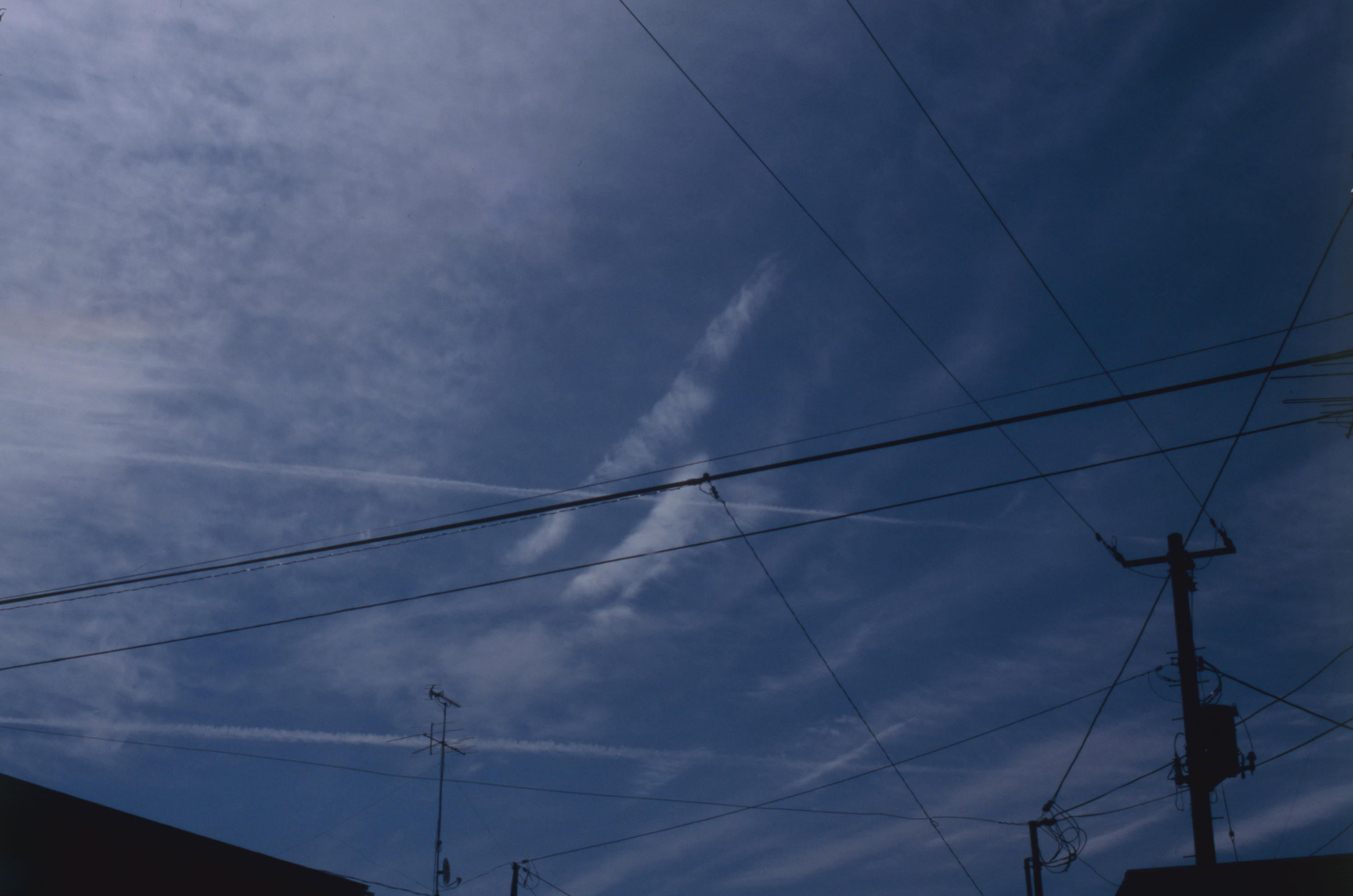 日々の隙間　2005