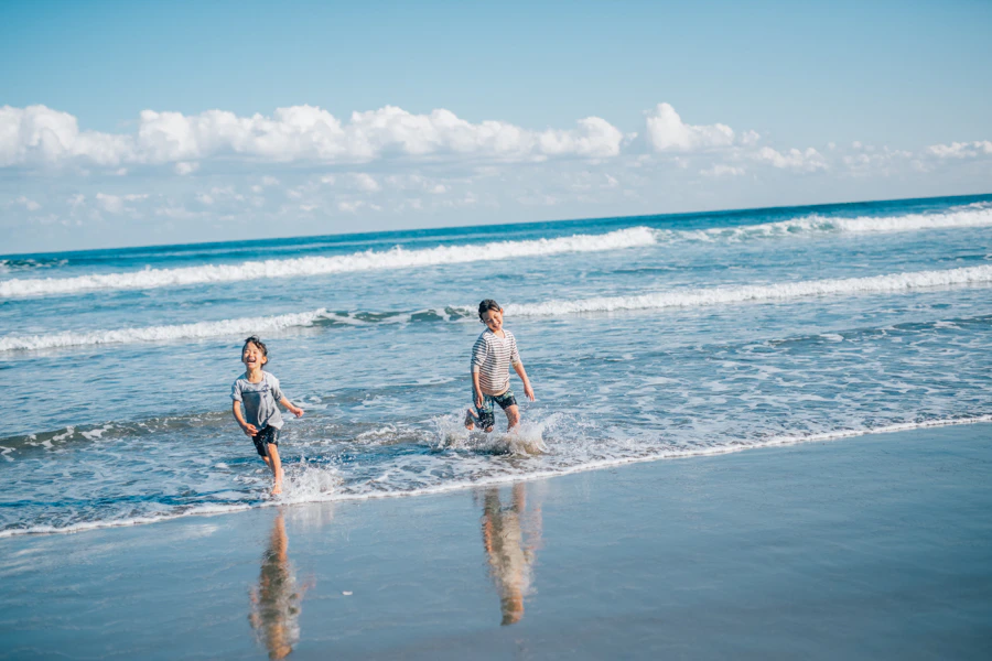 山生まれ、山育ち。