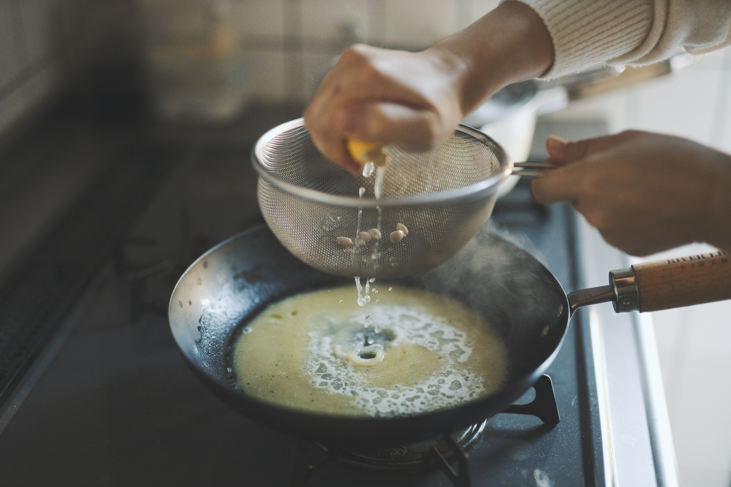 「土を編む日々」寿木けい