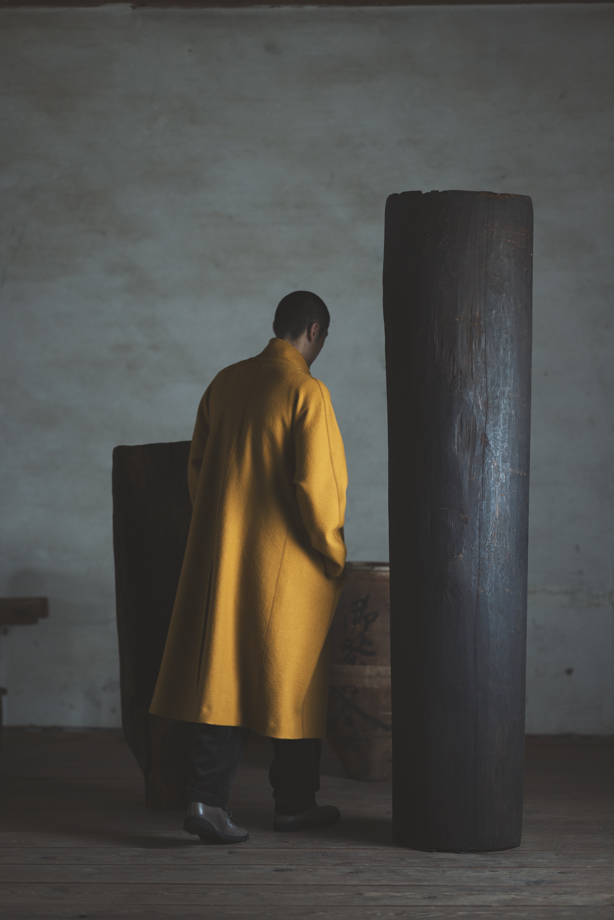 Jurgen Lehl & Babaghuri 2023-24 Winter Collection Mens