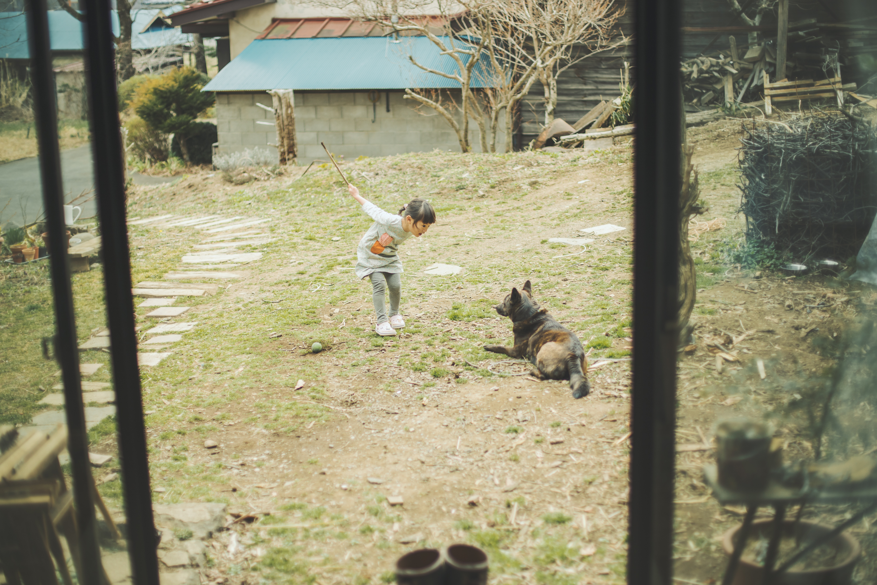 暮しの手帖　トビラ