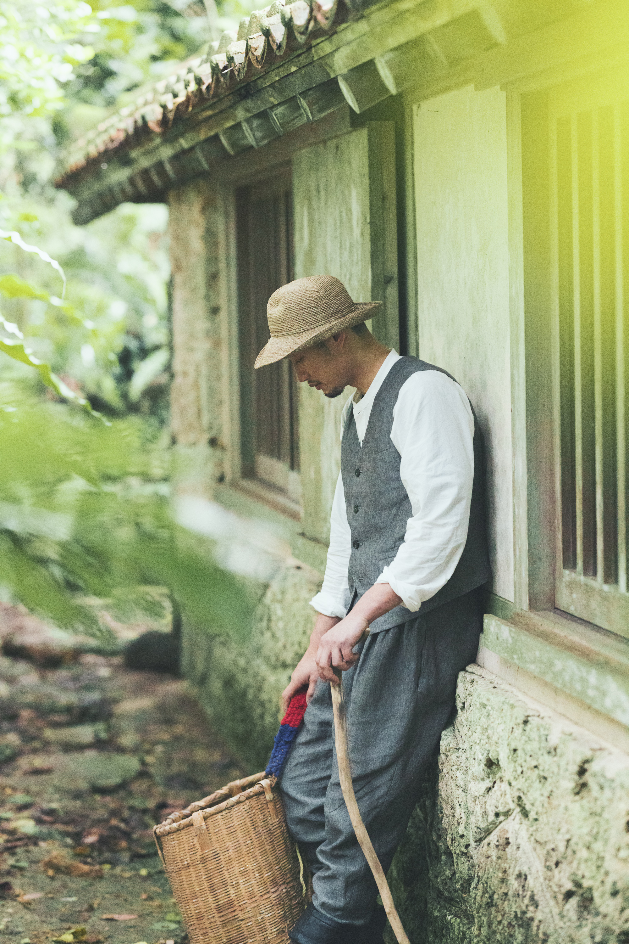 Jurgen Lehl & Babaghuri 2022 summer Collection