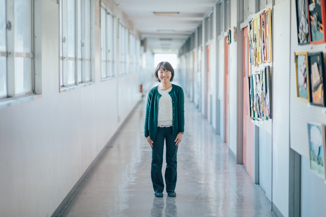 女子美術大学　2018学校案内