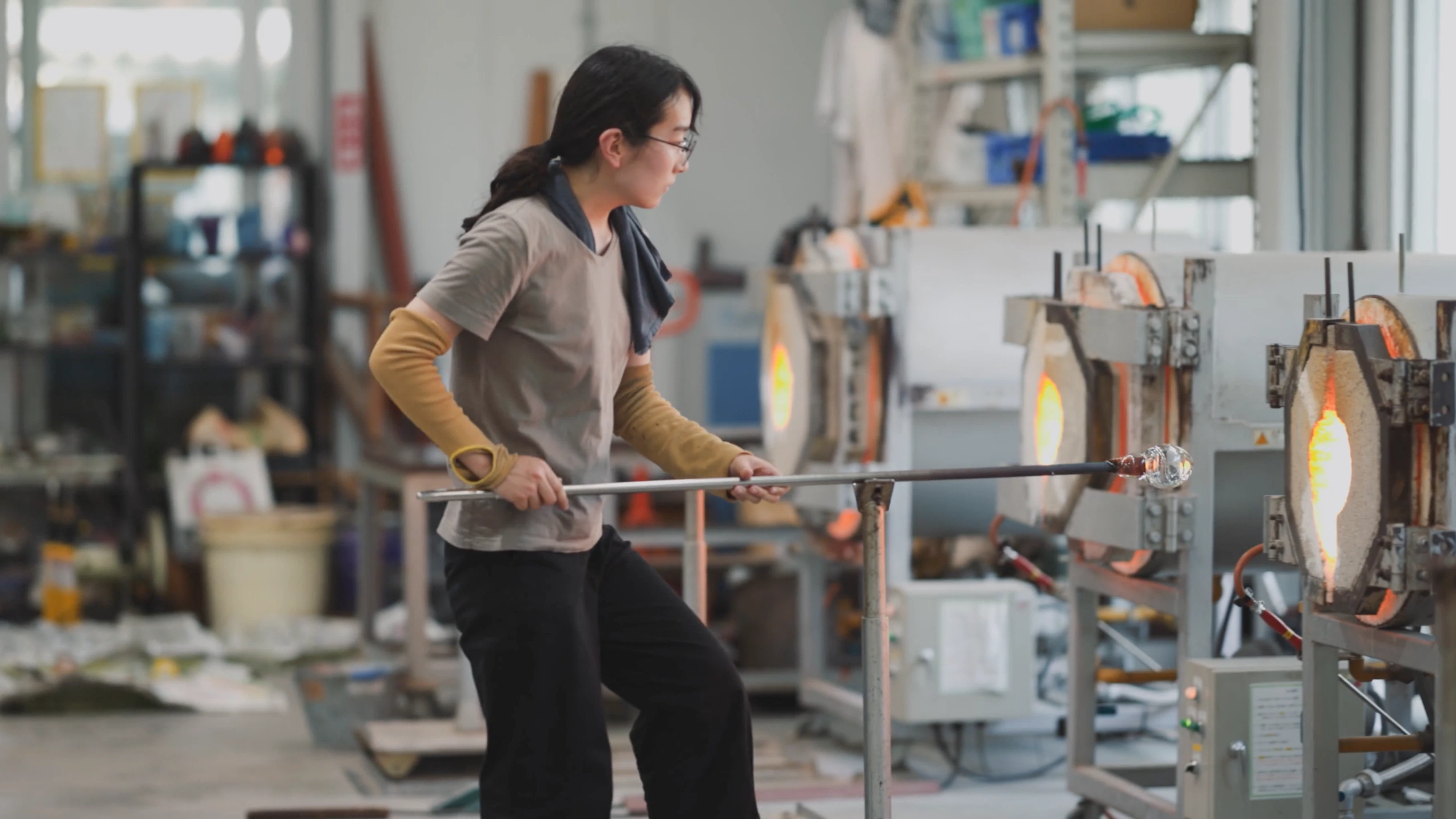 「JOSHIBI」 Joshibi University of Art and Design 2023 Movie