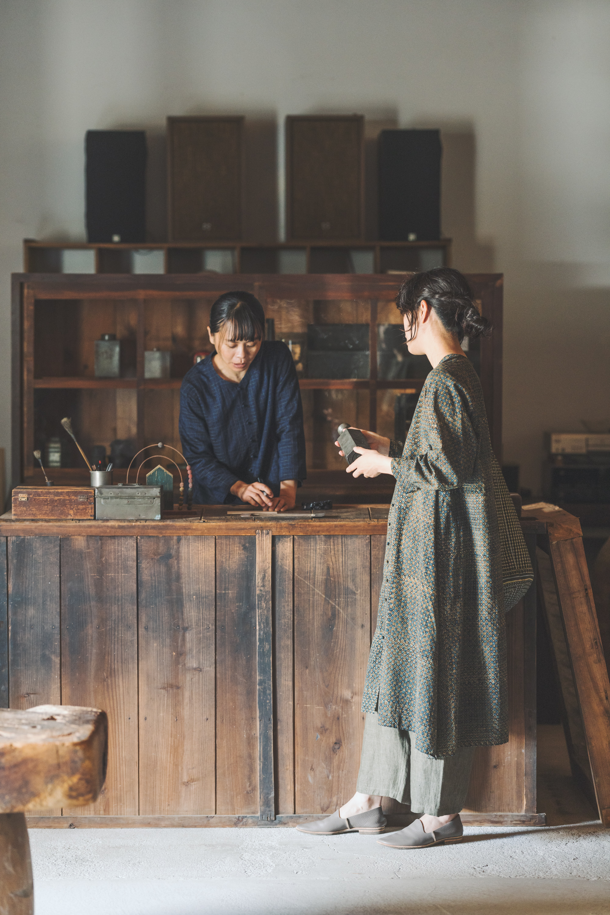 Jurgen Lehl & Babaghuri 2022 Autumn Collection