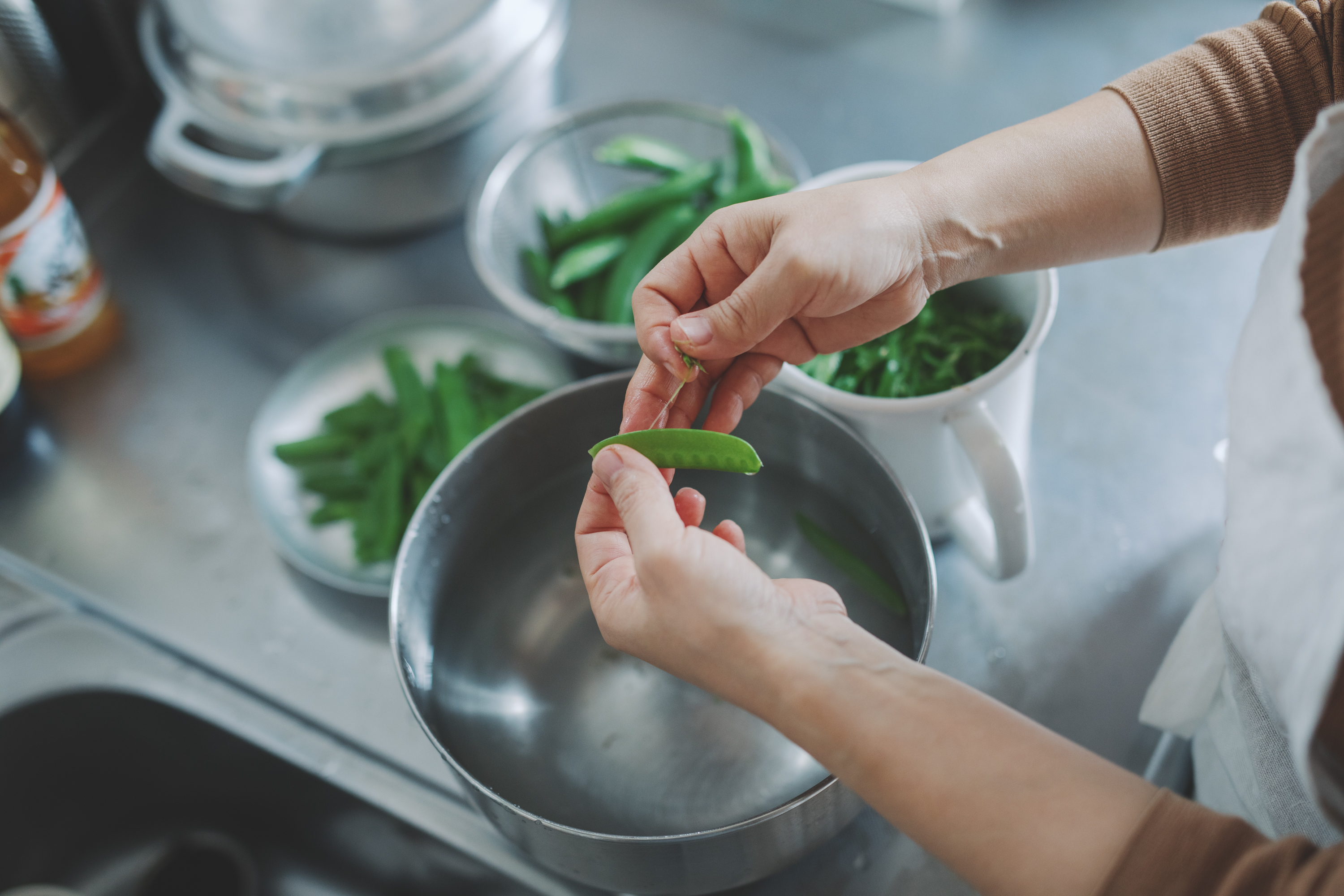 「土を編む日々」寿木けい