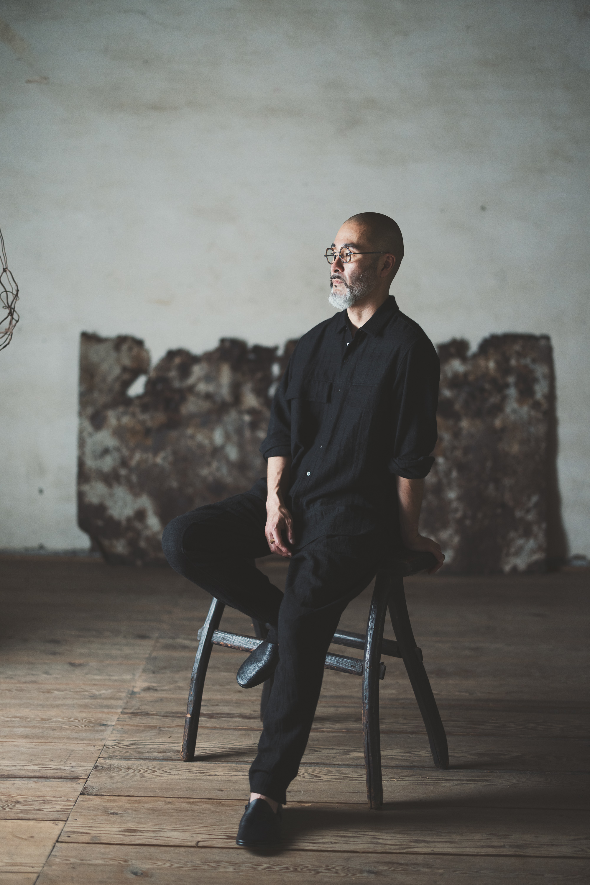 Jurgen Lehl & Babaghuri 2023-24 Winter Collection Mens