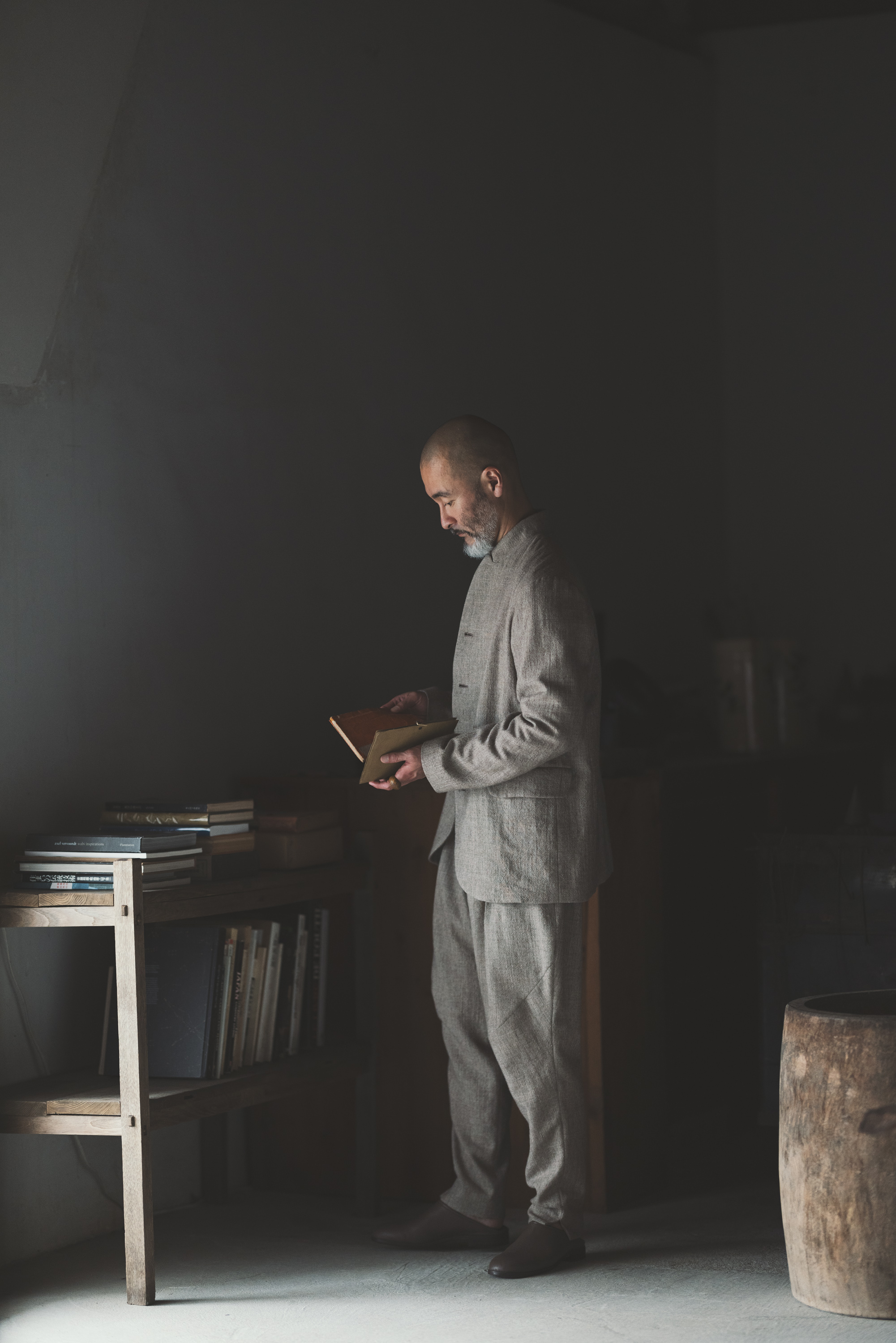 Jurgen Lehl & Babaghuri 2023-24 Winter Collection Mens