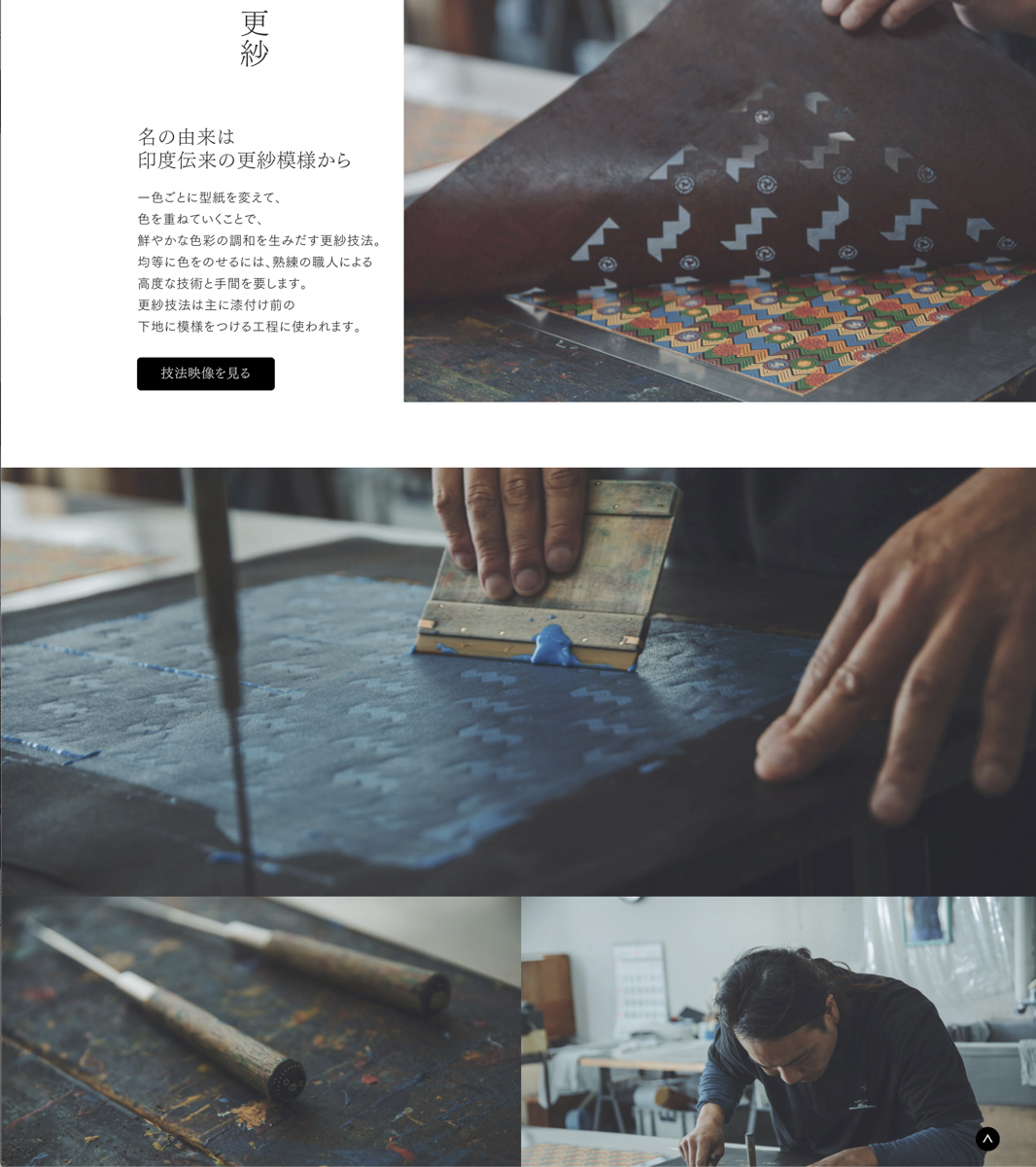 印傳屋 上原勇七　