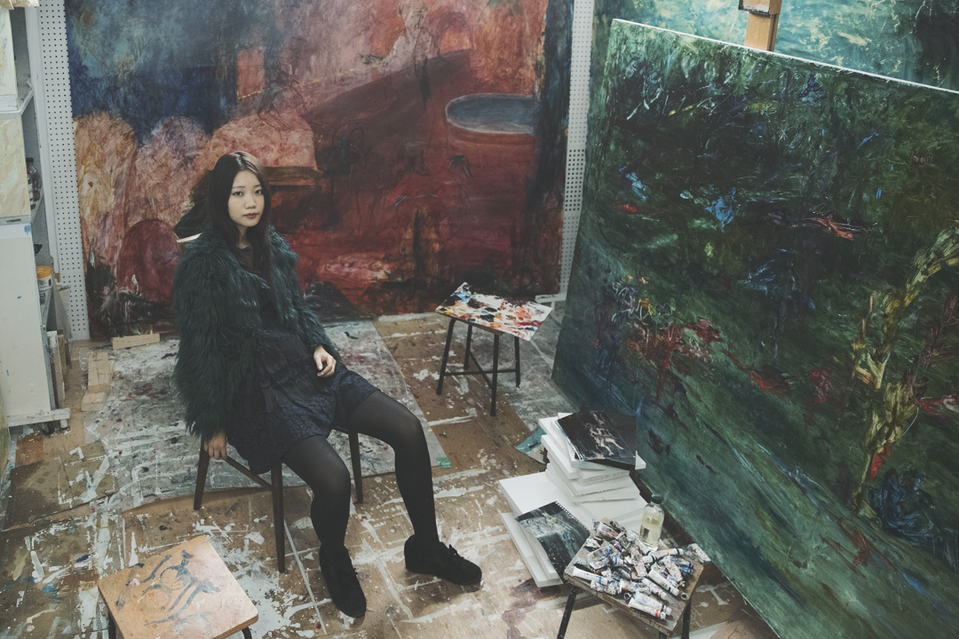 女子美術大学　2020学校案内