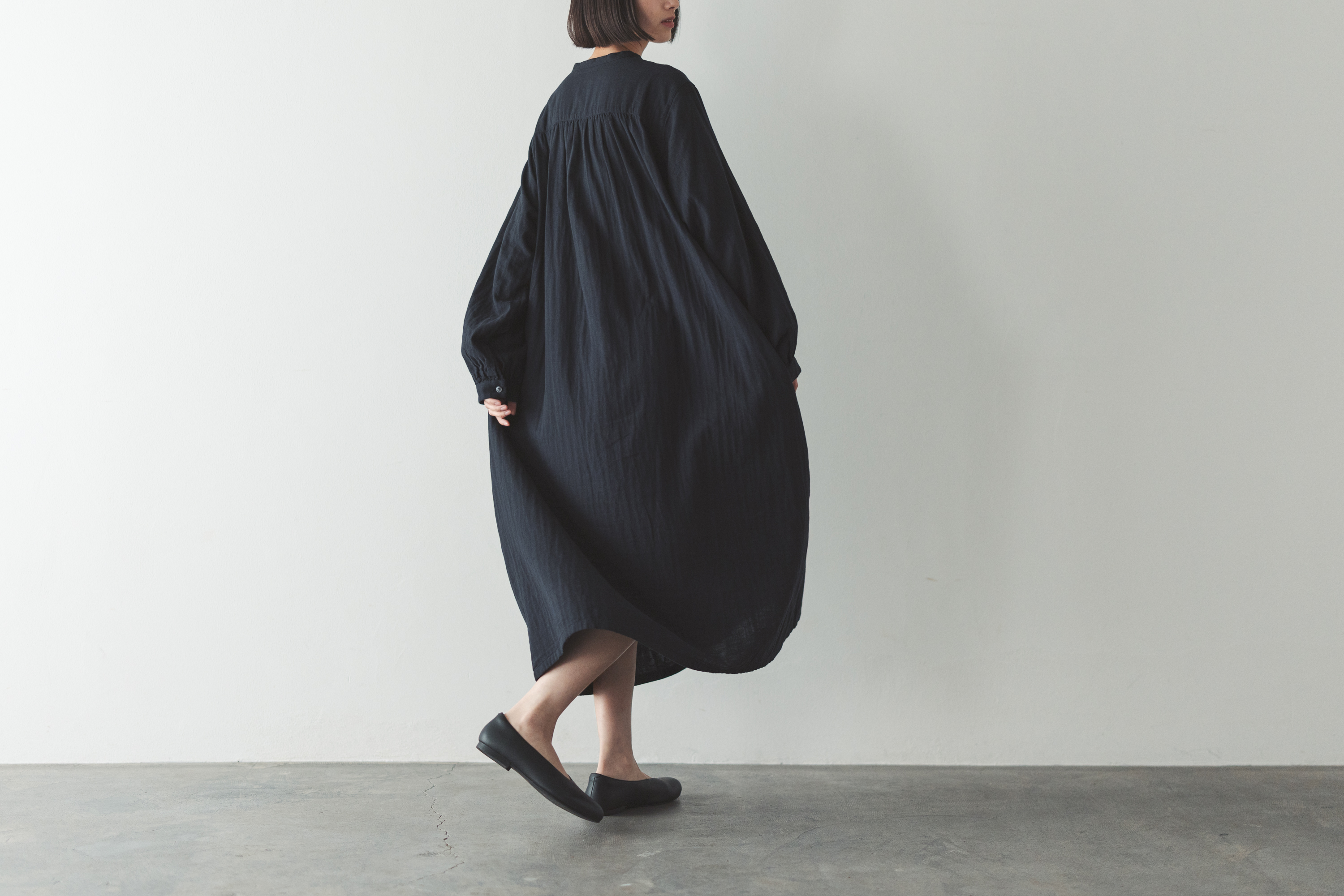 無印良品　カポック スチール