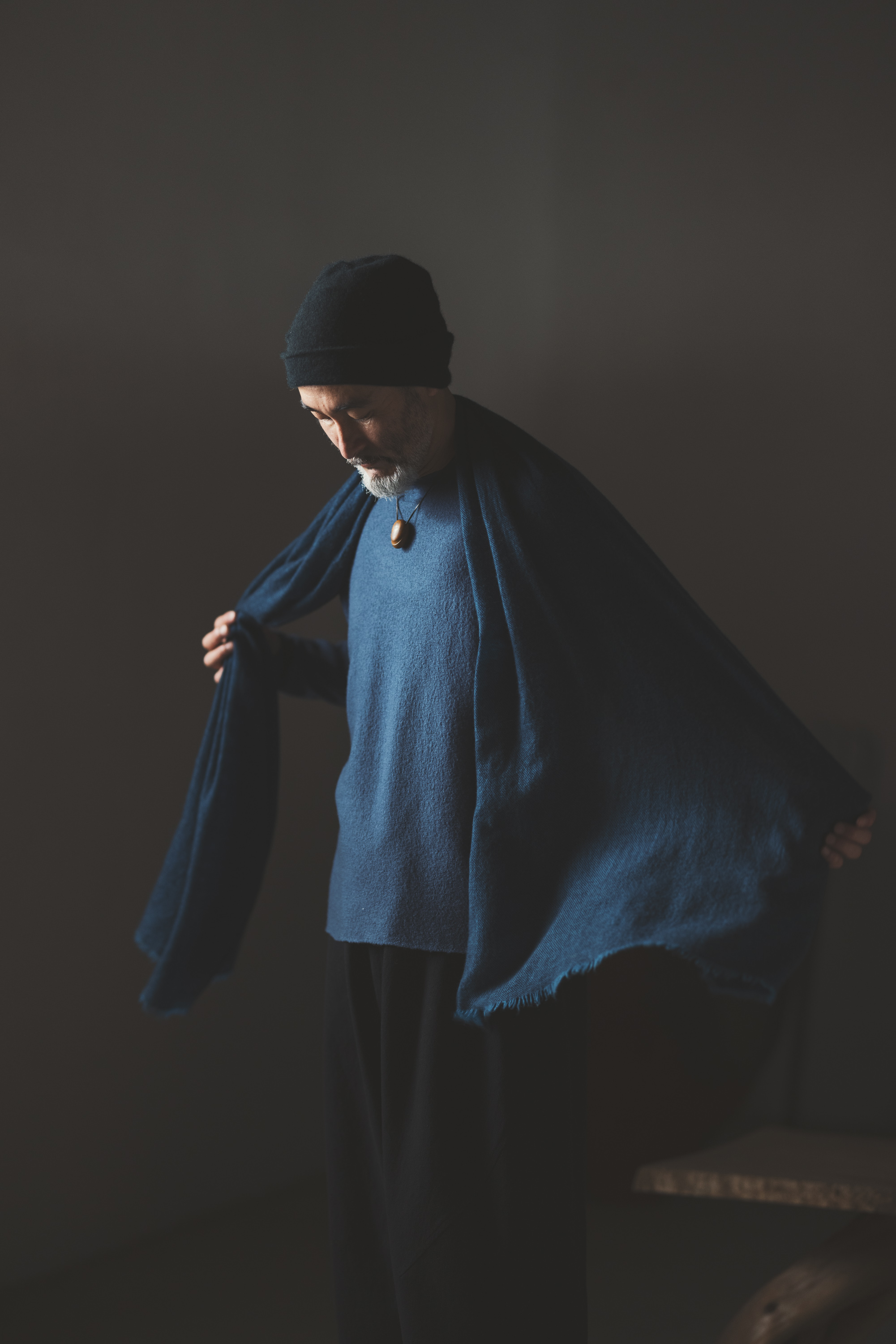 Jurgen Lehl & Babaghuri 2023-24 Winter Collection Mens