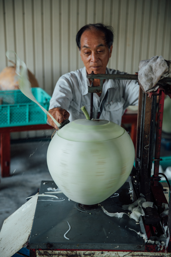 【連載】dancyu 『食の絶滅危惧種』