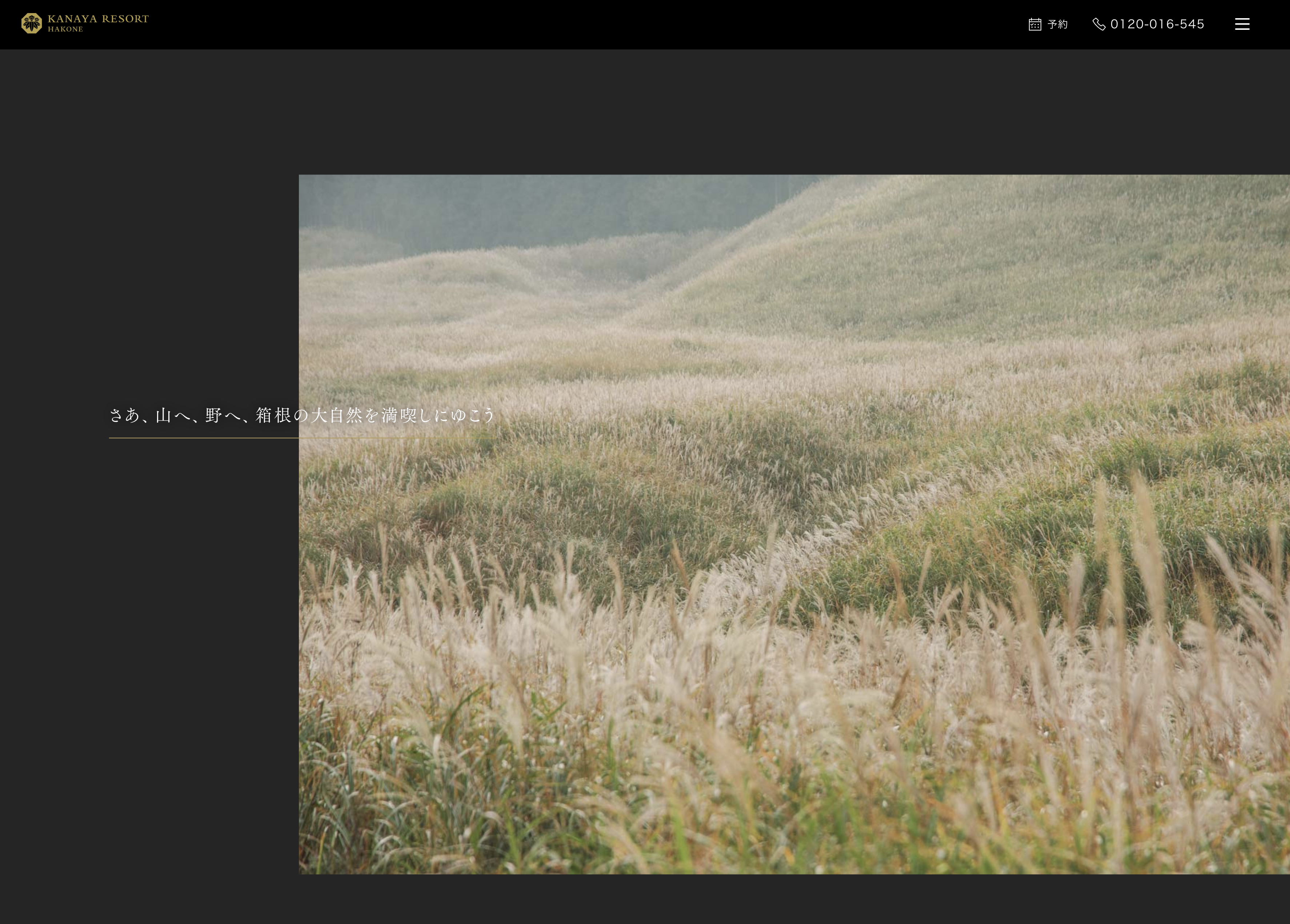 KANAYA RESORT HAKONE
