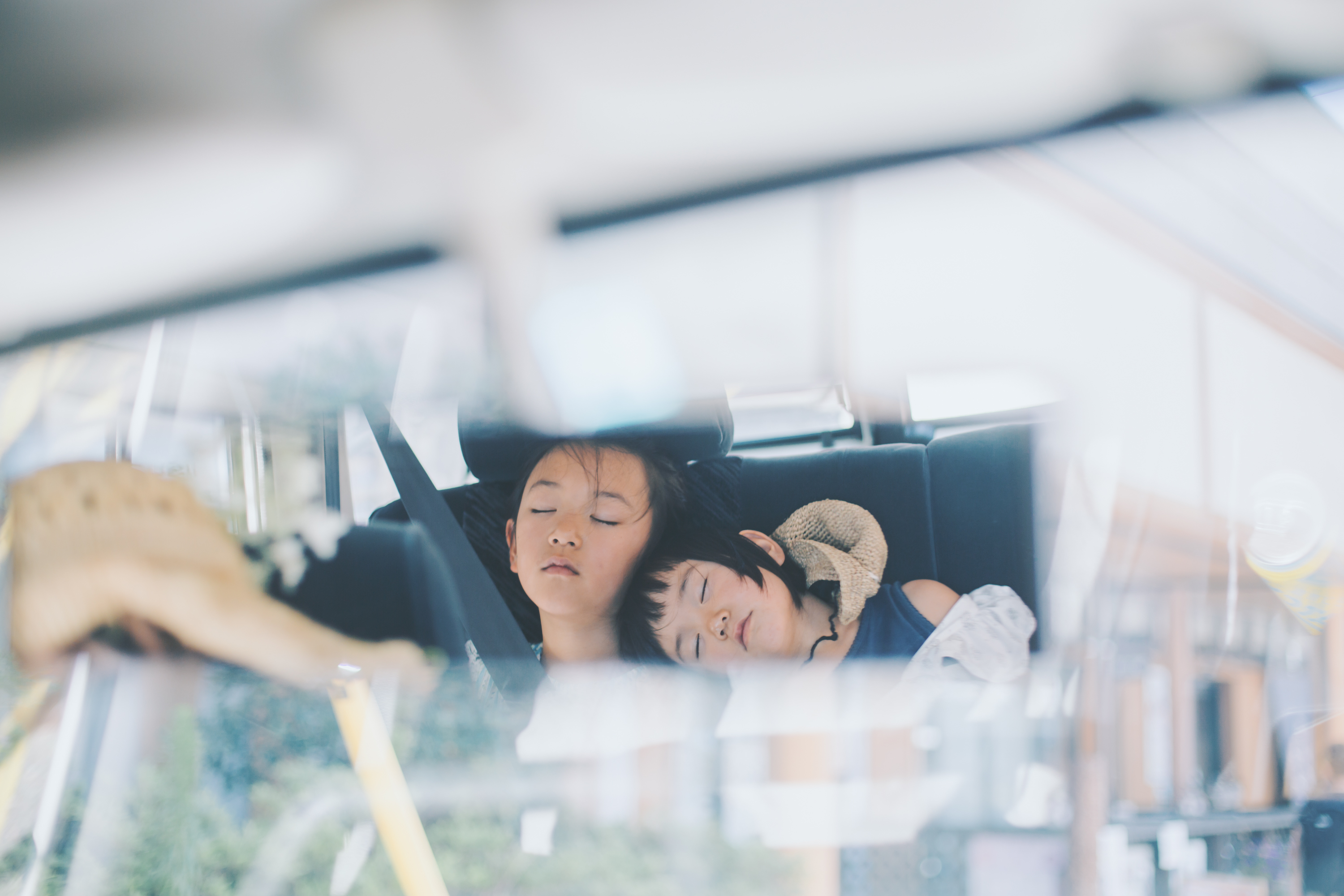 暮しの手帖　トビラ