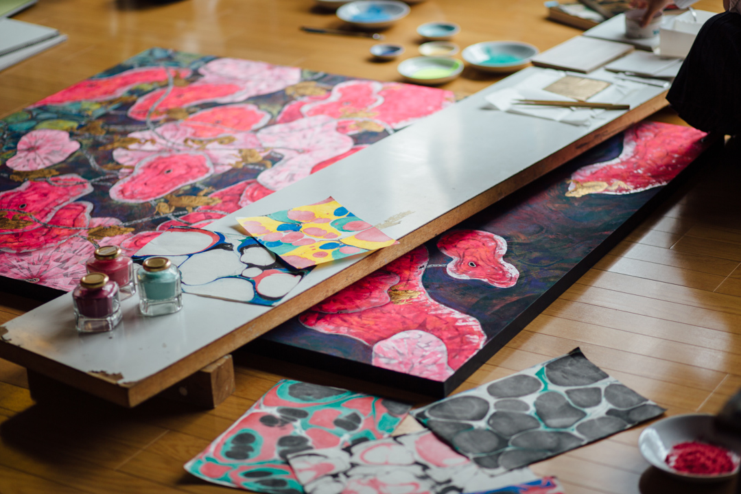 女子美術大学　2018学校案内