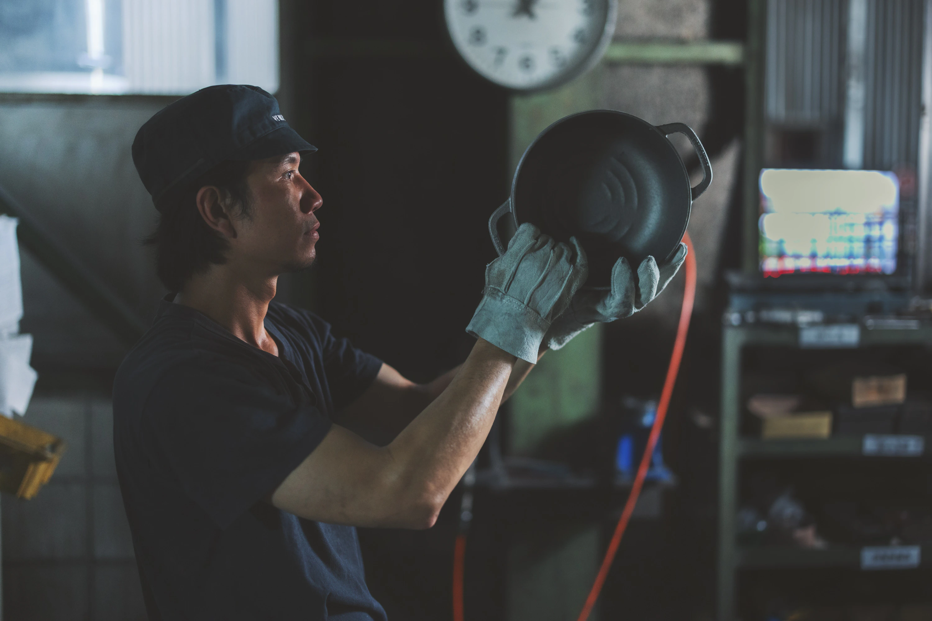 バーミキュラブランドサイト