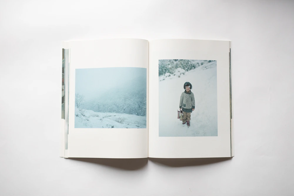 砺波周平 作品集 「続 日々の隙間」