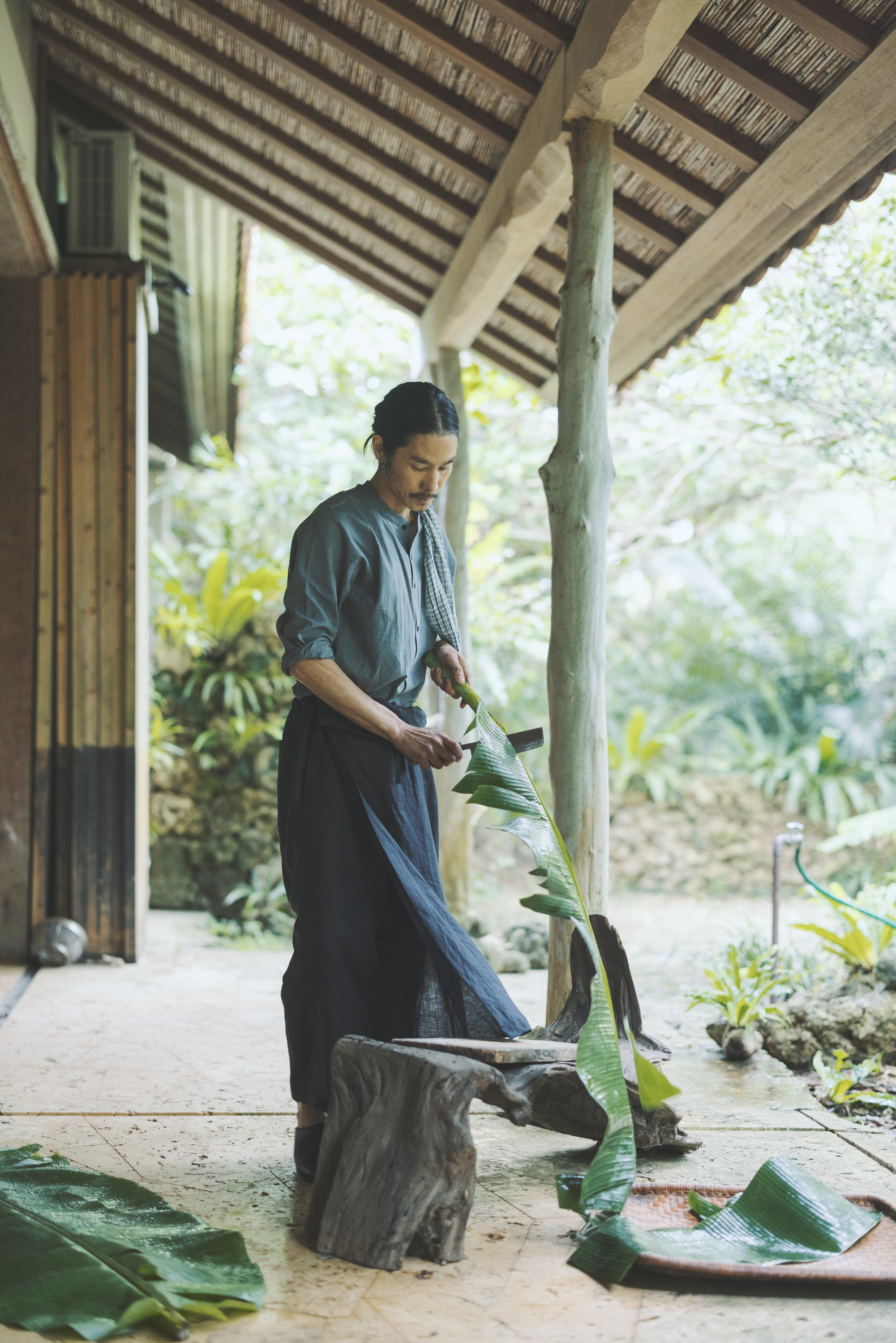 Jurgen Lehl & Babaghuri 2022 summer Collection