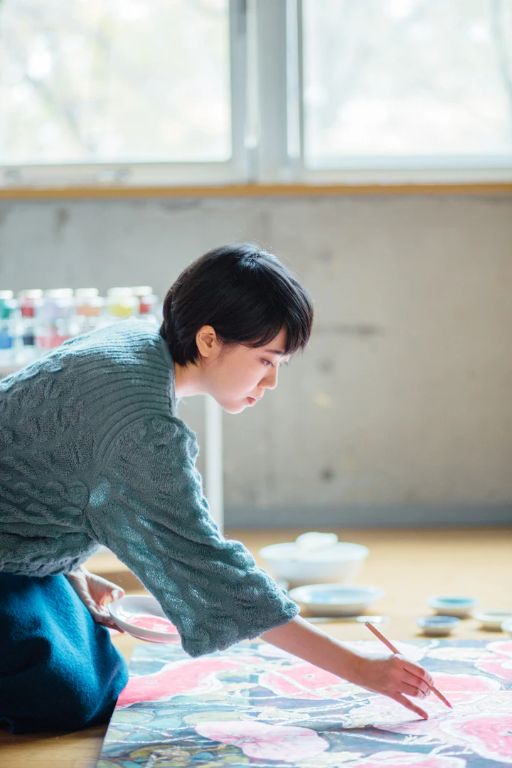 女子美術大学 2018学校案内