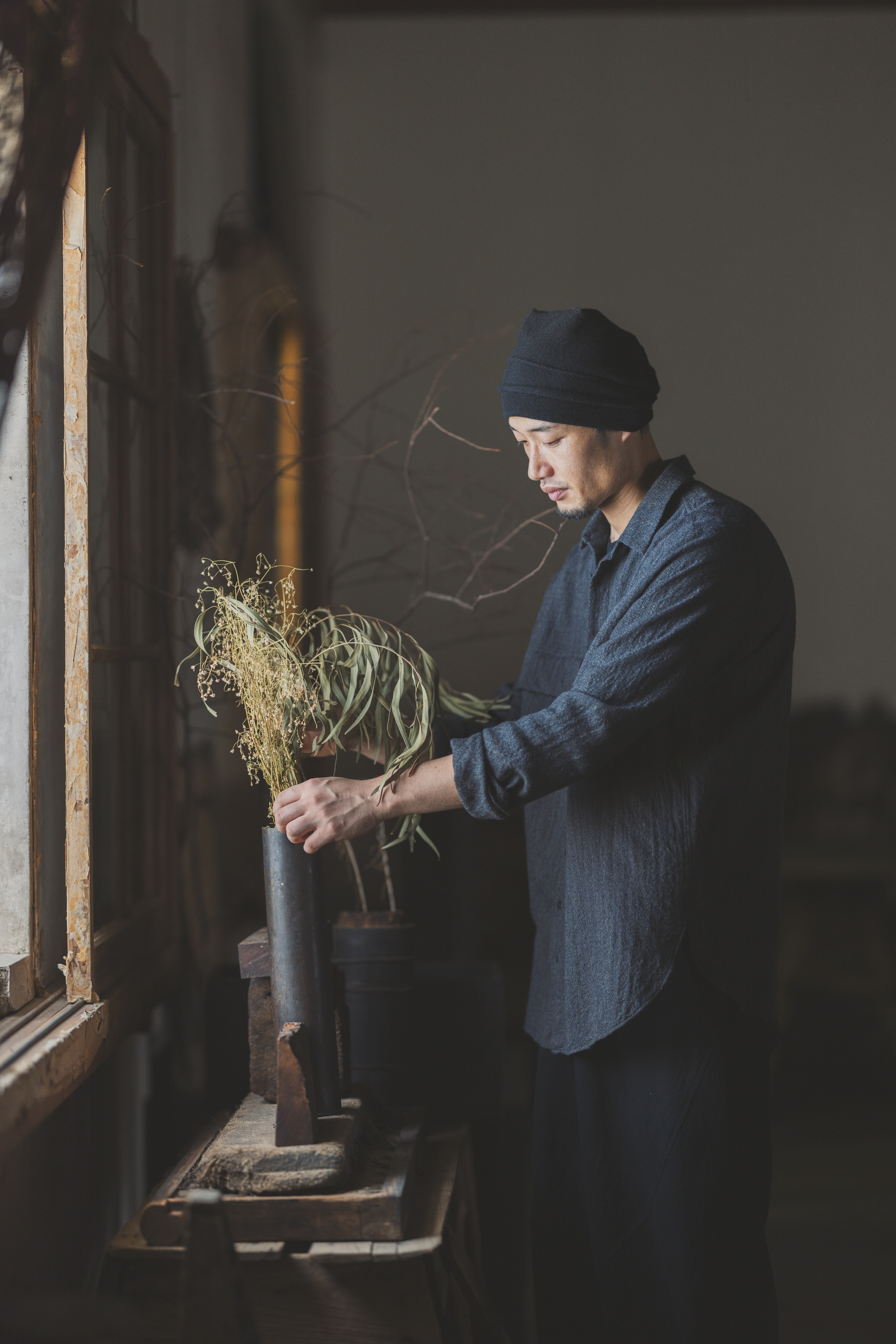 Jurgen Lehl & Babaghuri 2023-24 Winter Collection Mens