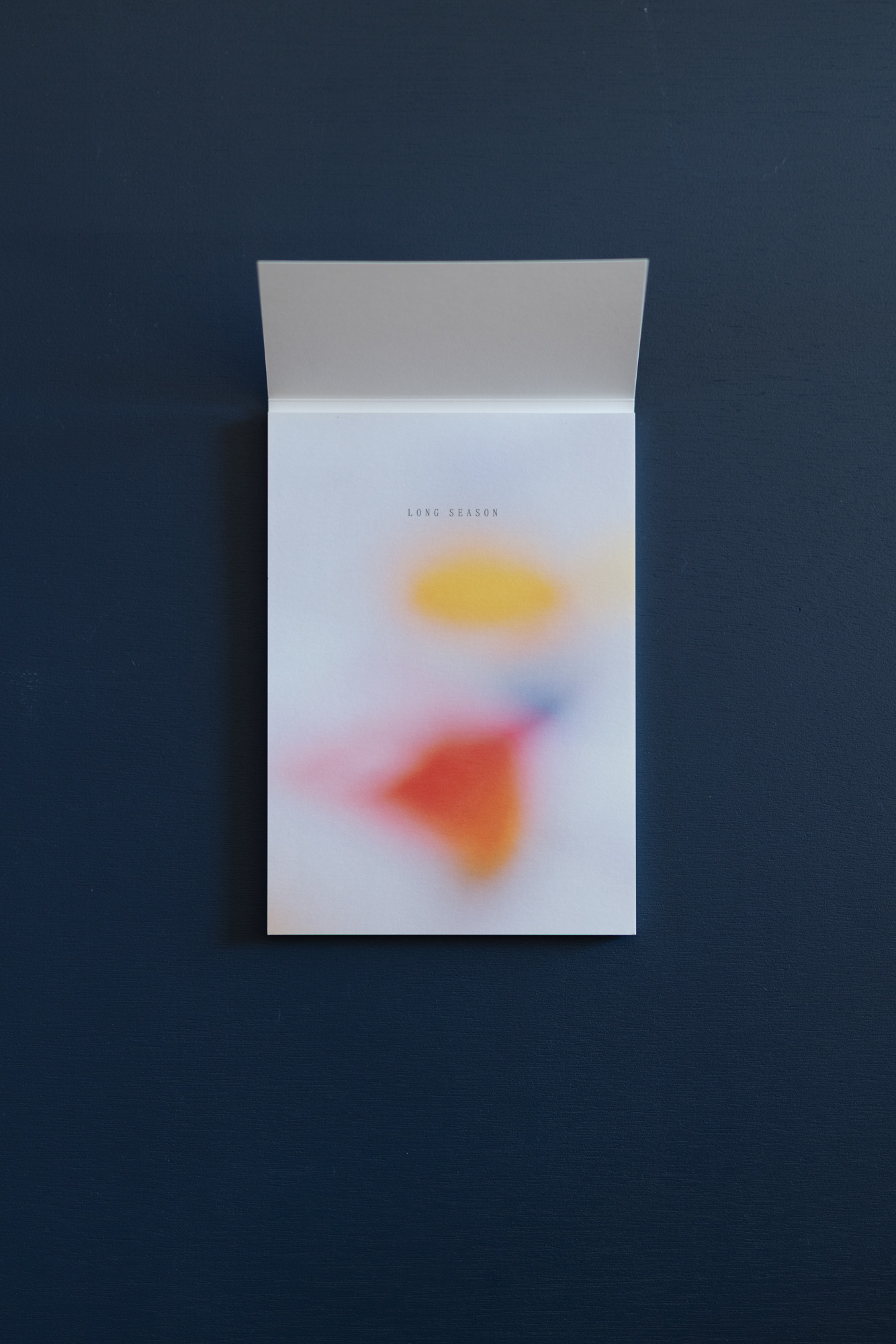 CALENDER 2026 「LONG SEASON」　