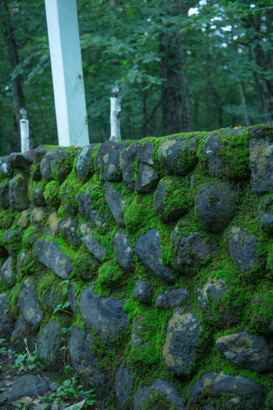lenox 時間と人の気配
