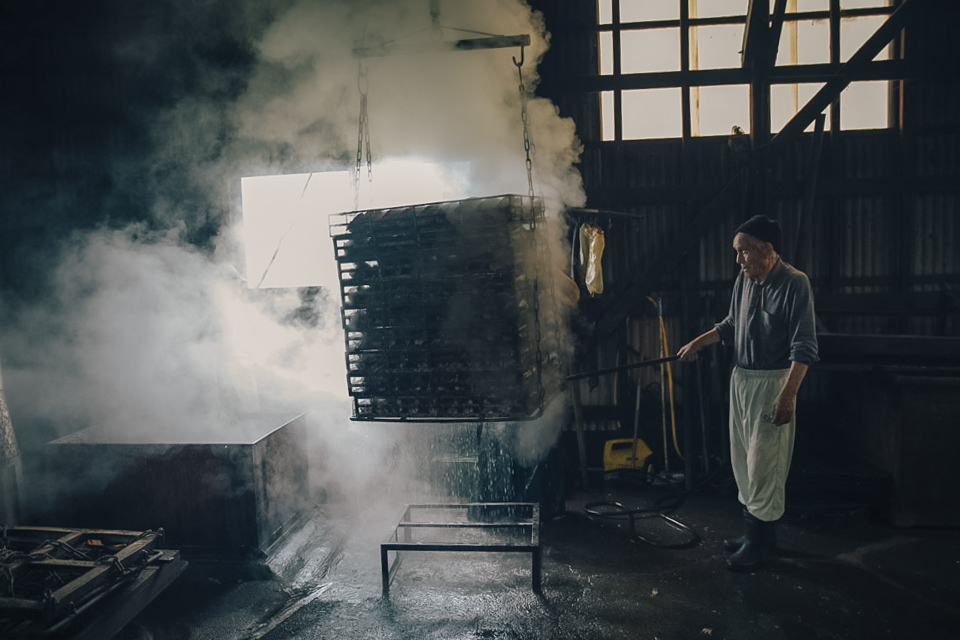 【連載】dancyu 『食の絶滅危惧種』