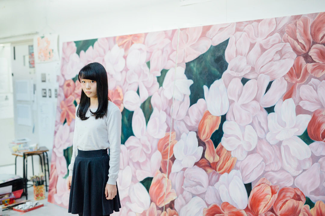 女子美術大学 2020学校案内