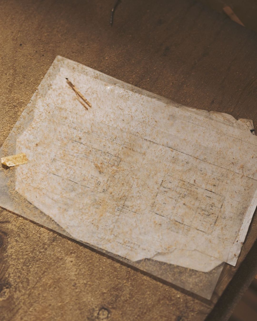 新しい家の記録。