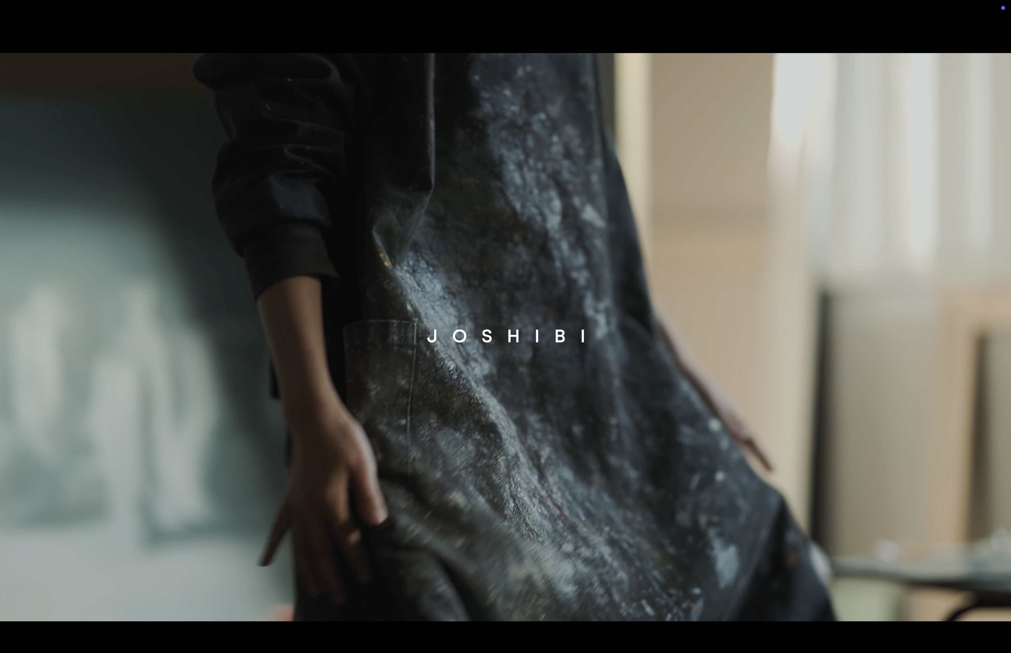 2024「JOSHIBI」　Joshibi University of Art and Design Movie　