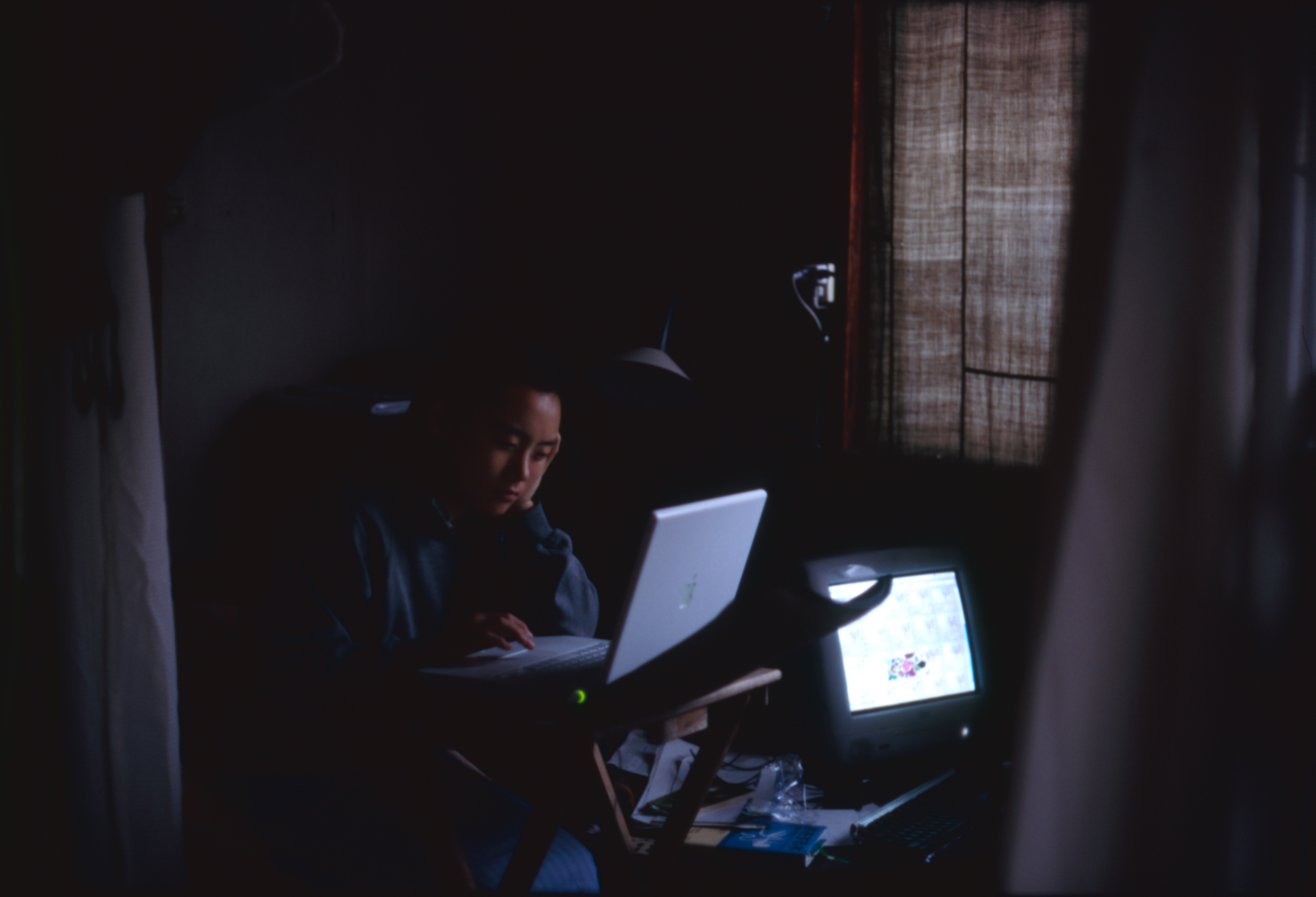 日々の隙間　2005