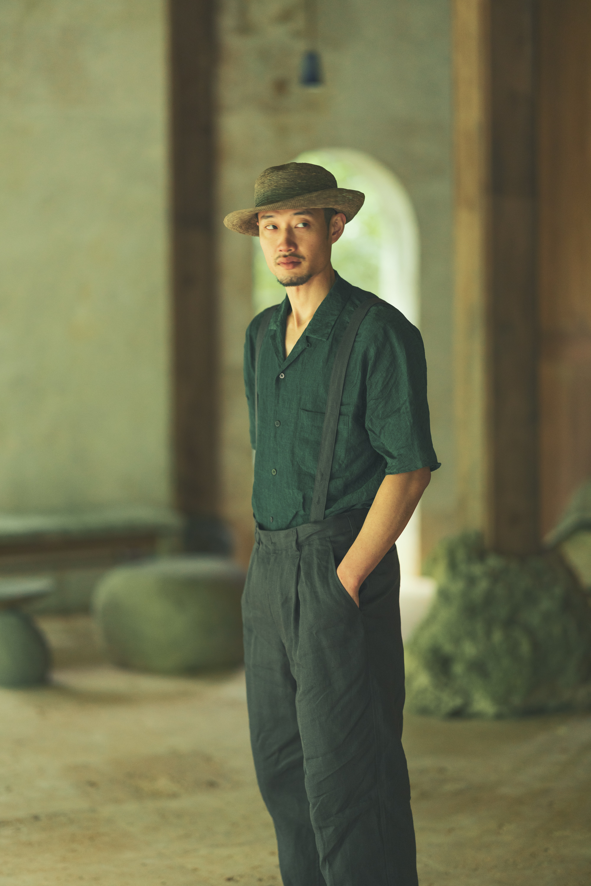 Jurgen Lehl & Babaghuri 2022 summer Collection