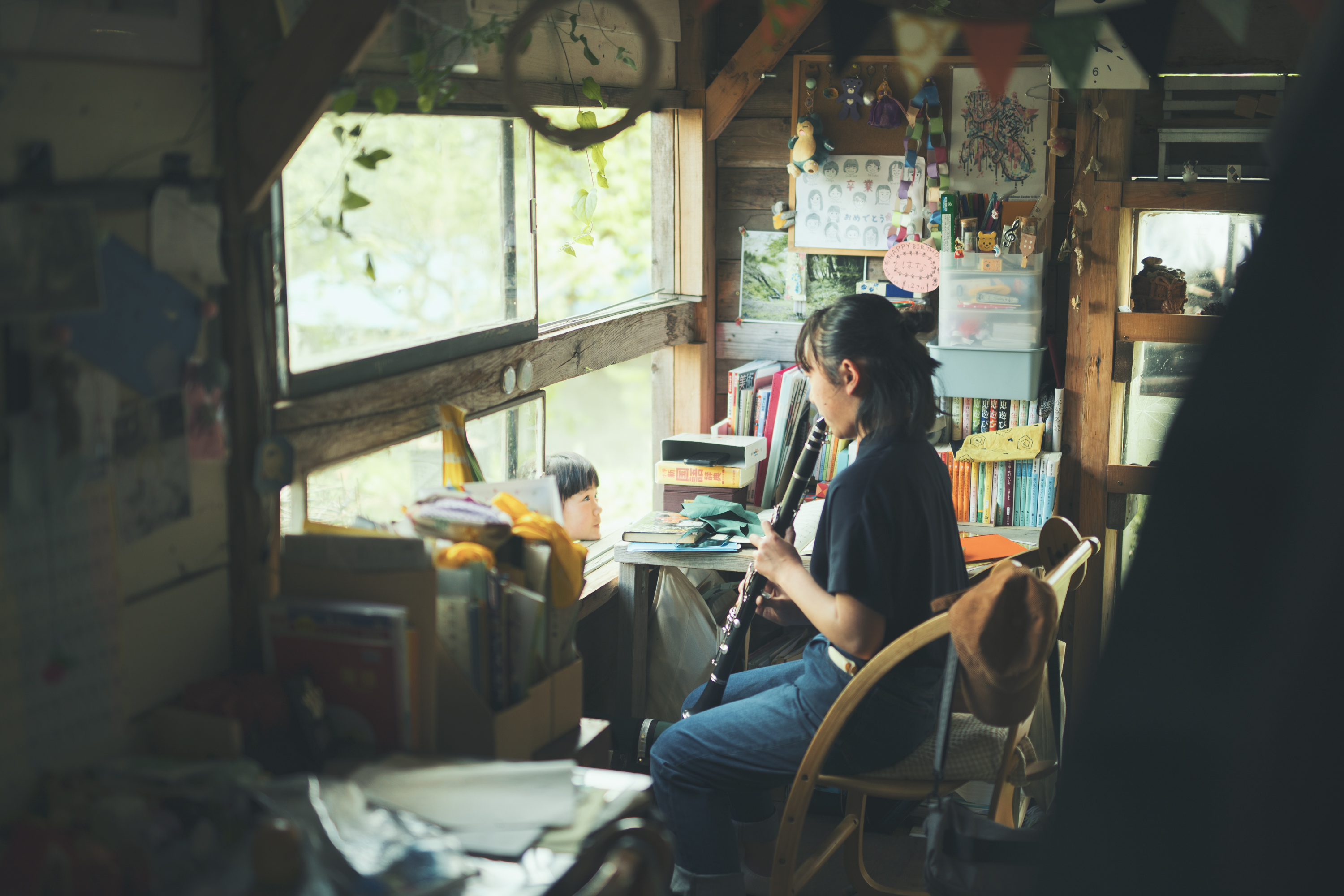 暮しの手帖　トビラ