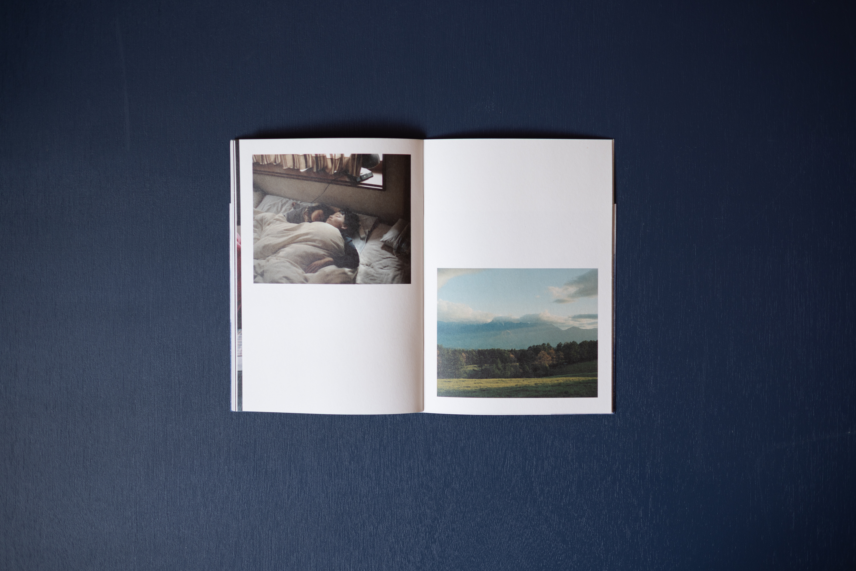 ZINE「 LANDING LAND」