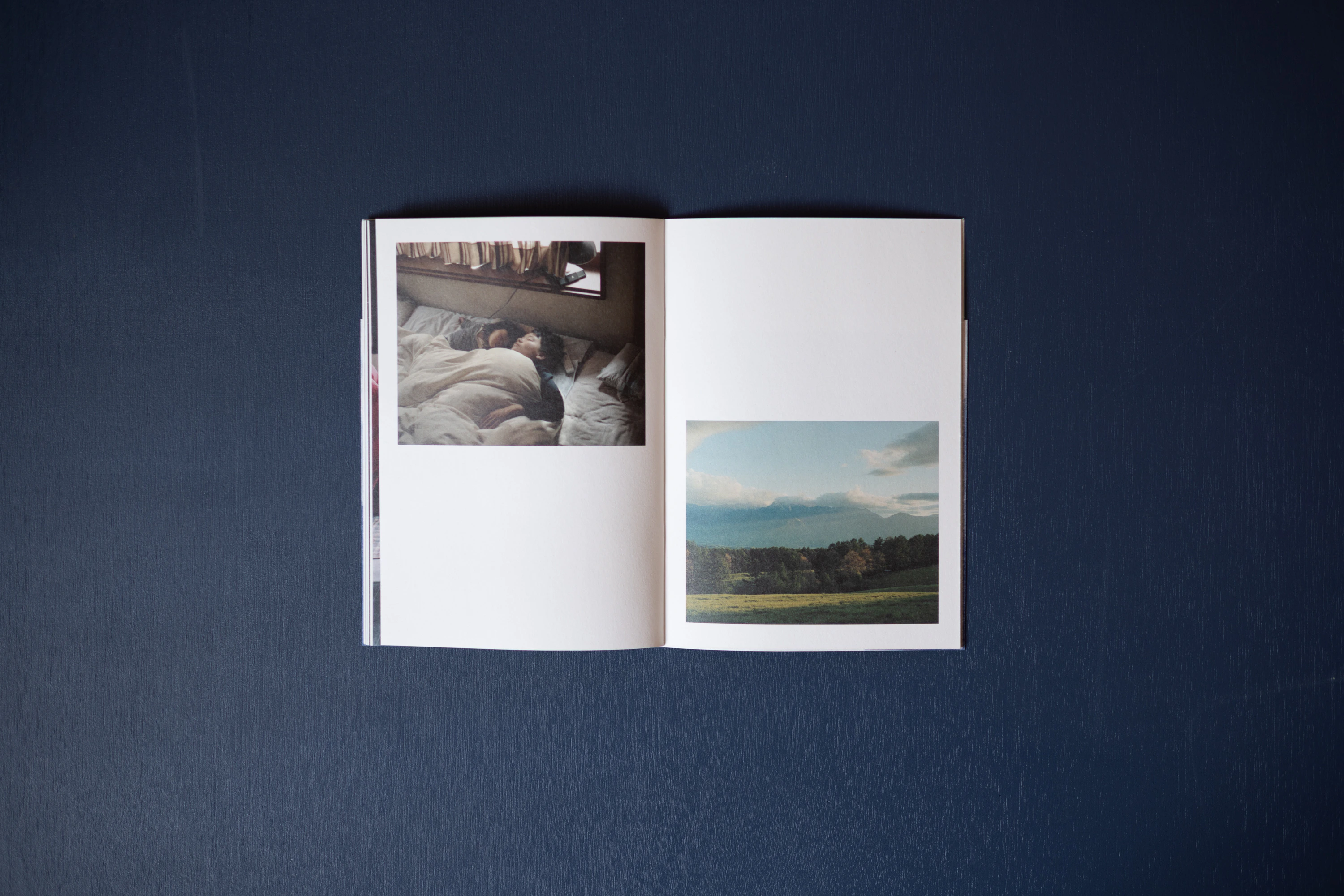 ZINE「 LANDING LAND」