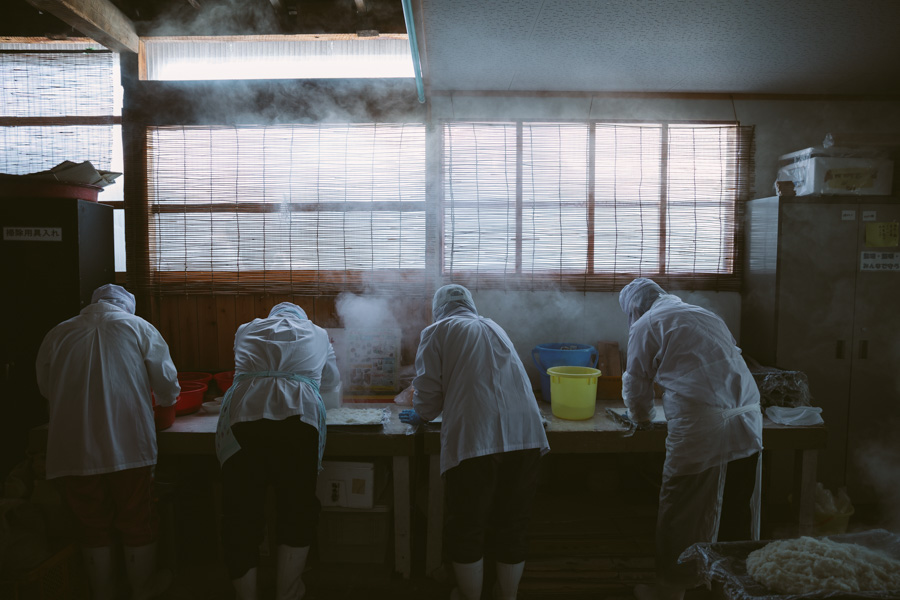 【連載】dancyu 『食の絶滅危惧種』