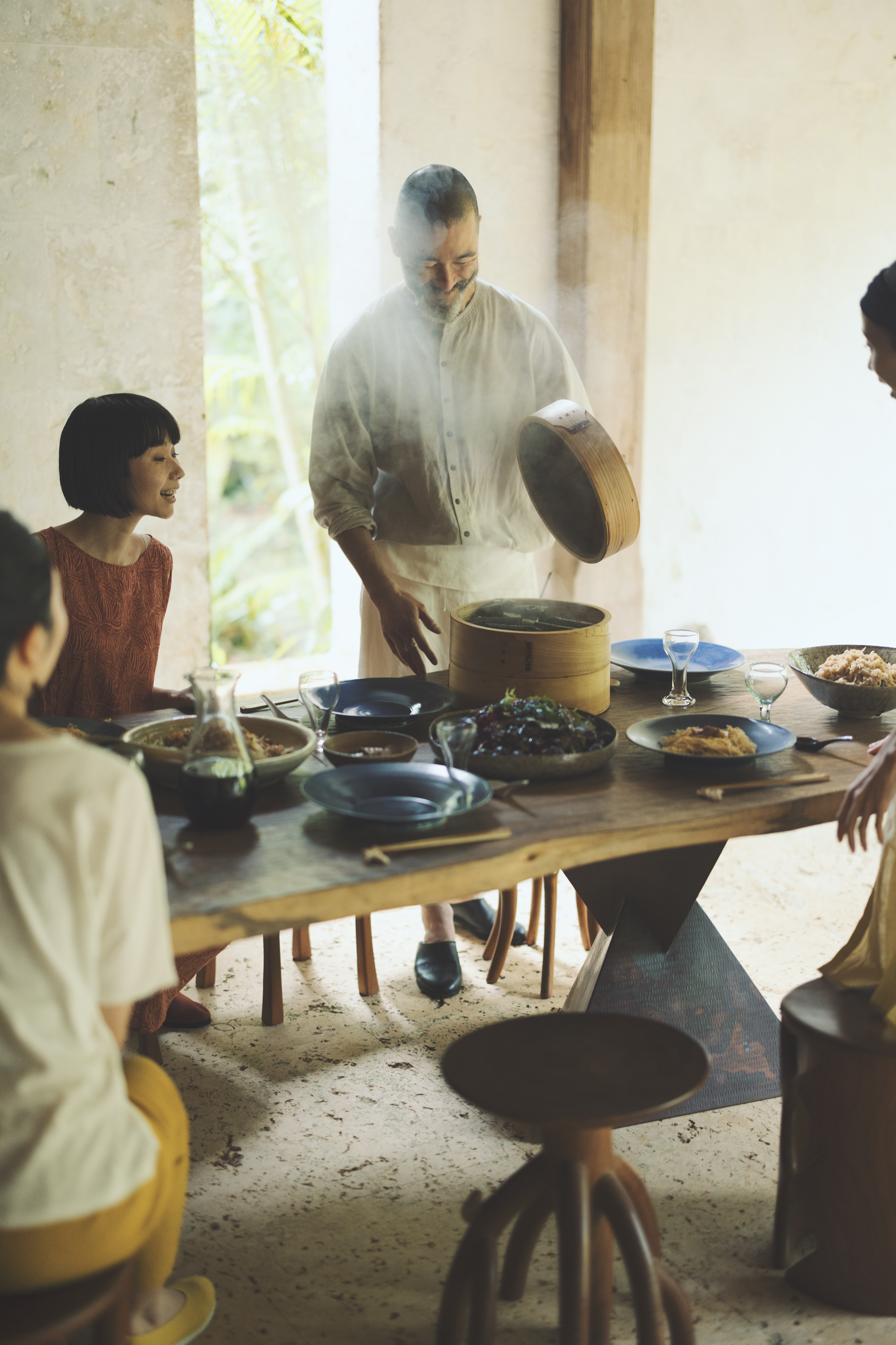 Jurgen Lehl & Babaghuri 2022 summer Collection