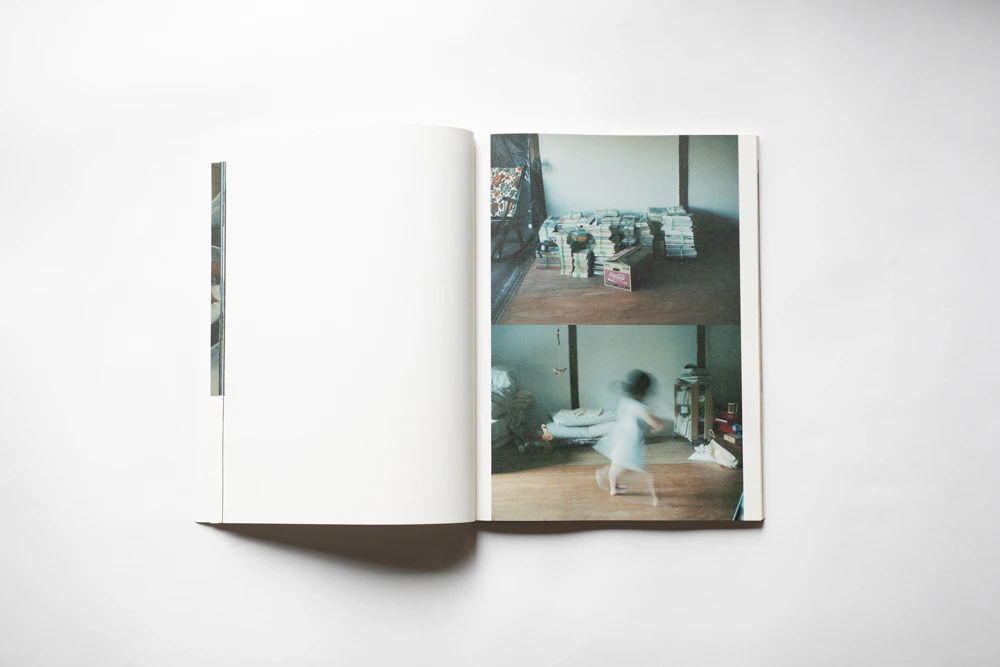 砺波周平 作品集 「続 日々の隙間」