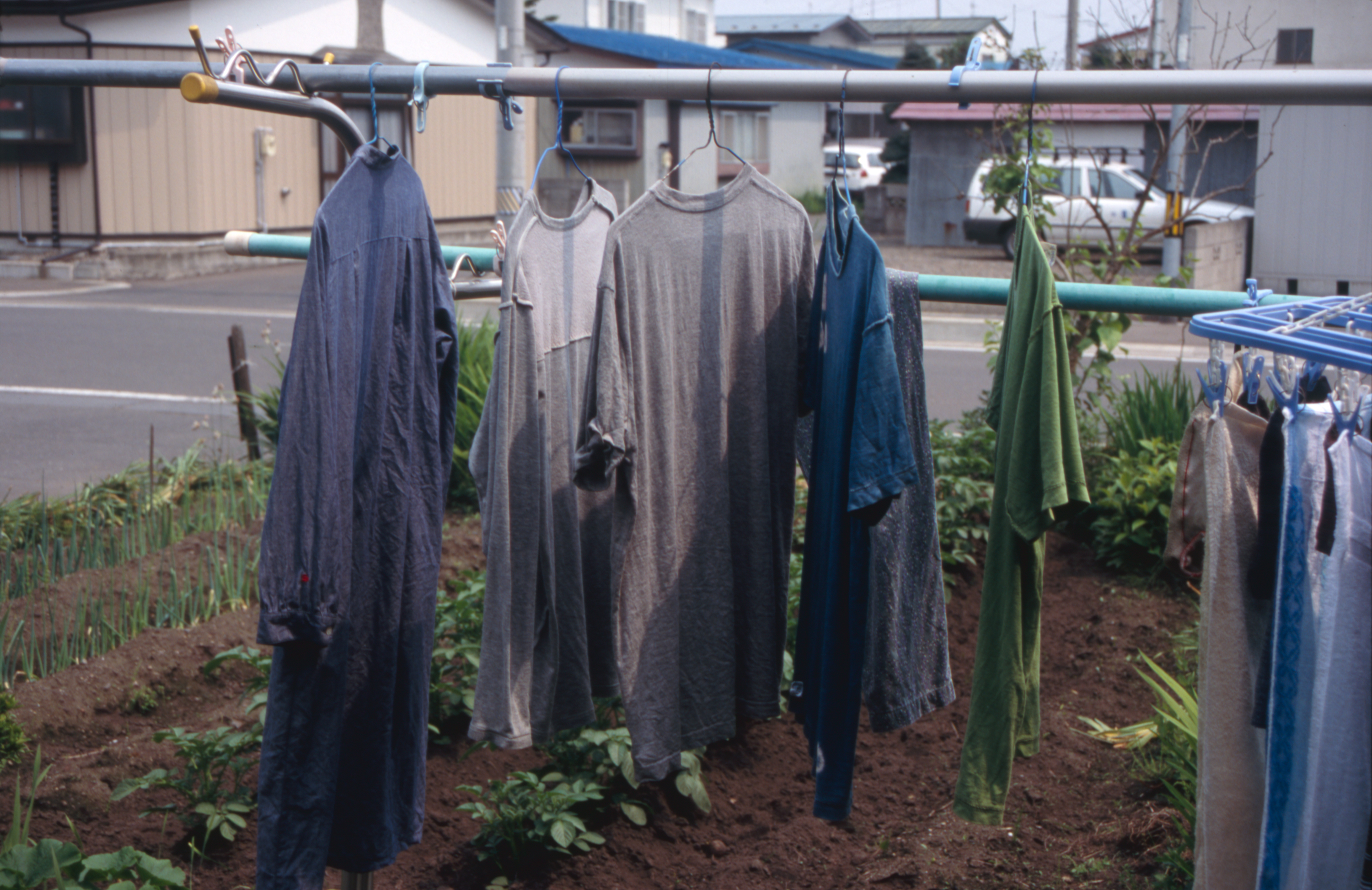 日々の隙間　2005