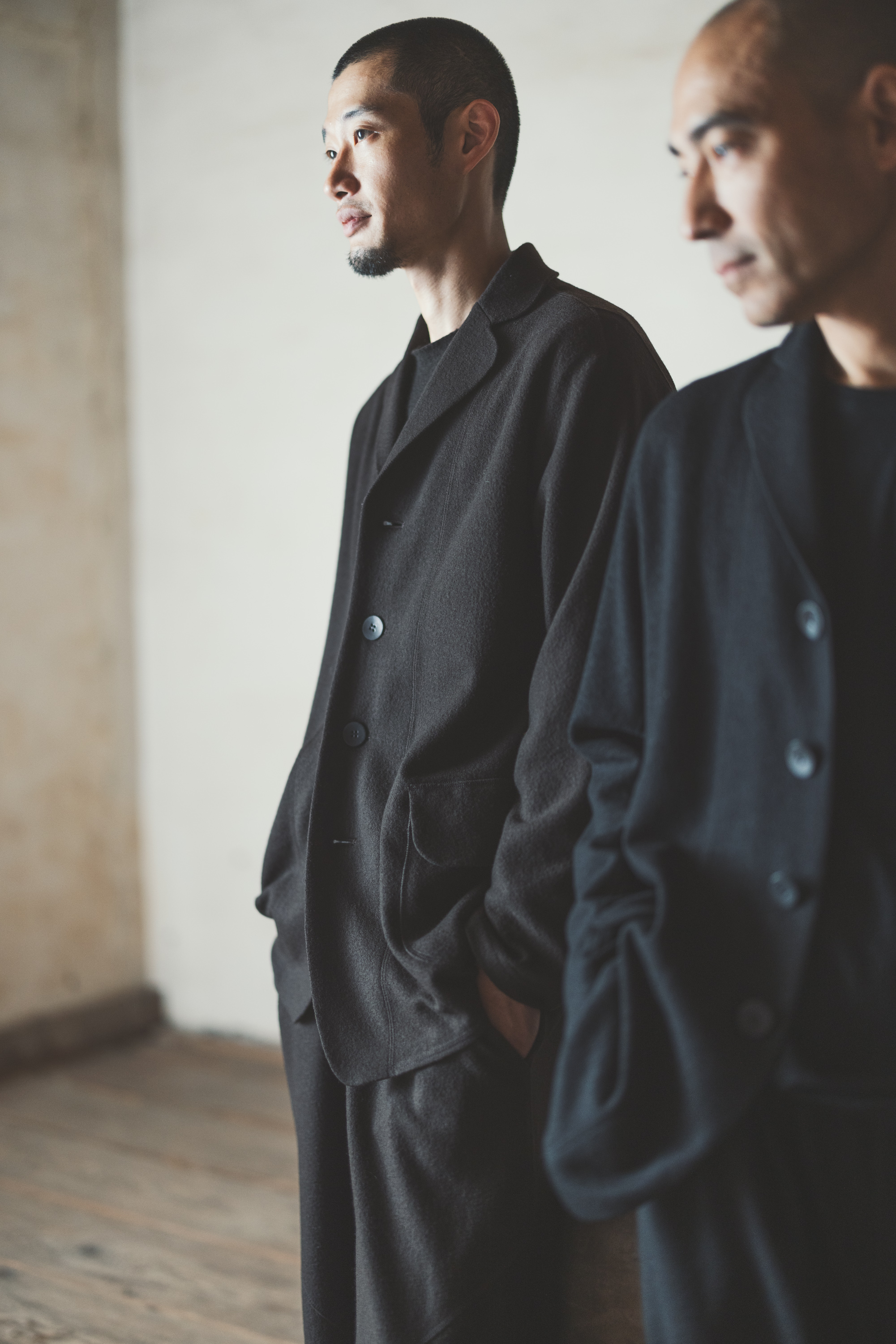 Jurgen Lehl & Babaghuri 2023-24 Winter Collection Mens