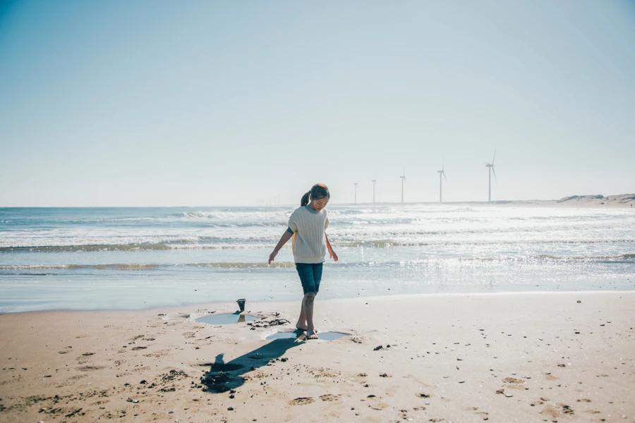 山生まれ、山育ち。